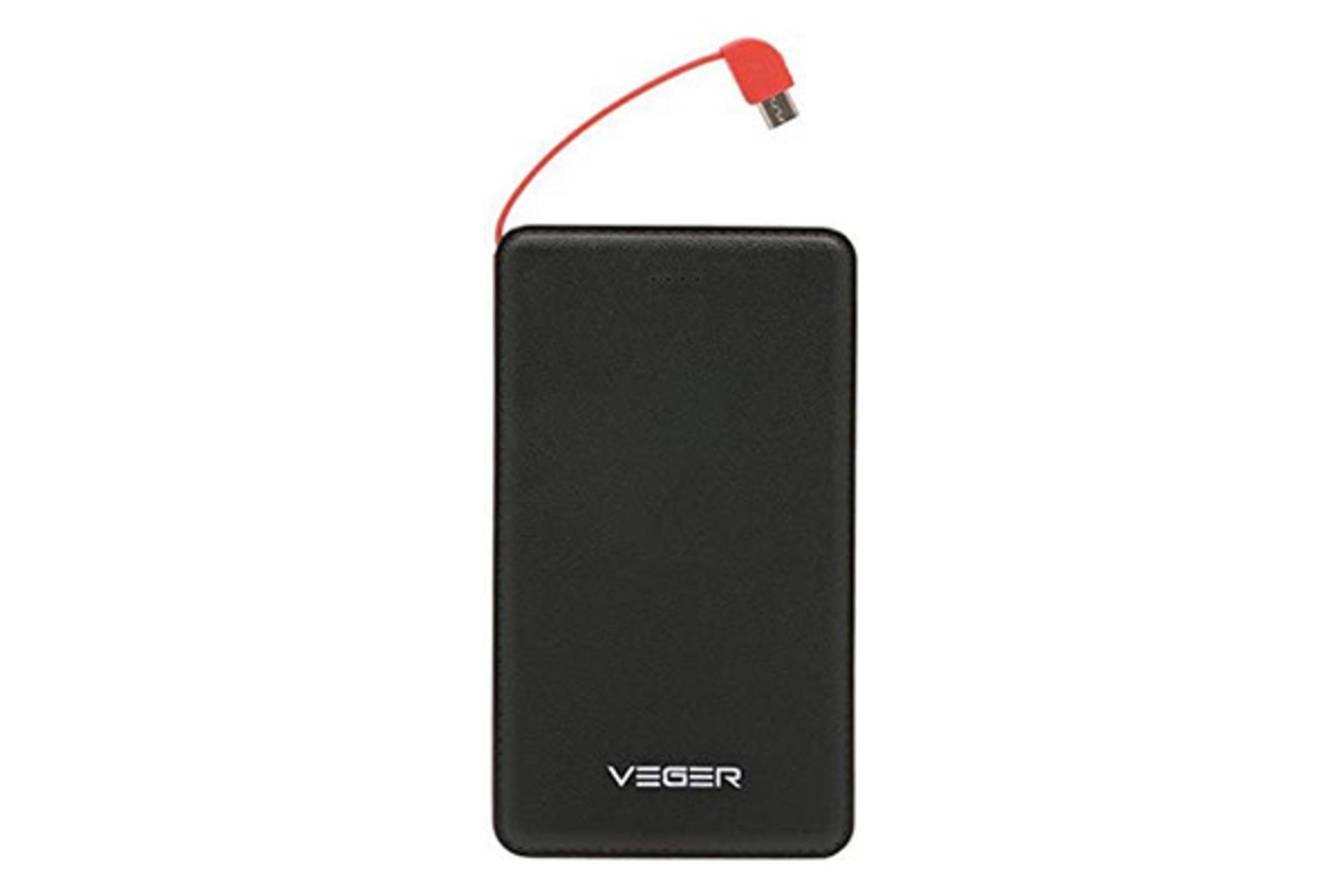 وگر V-58 با ظرفیت 15000 میلی‌آمپر ساعت / VEGER V-58 15000mAh