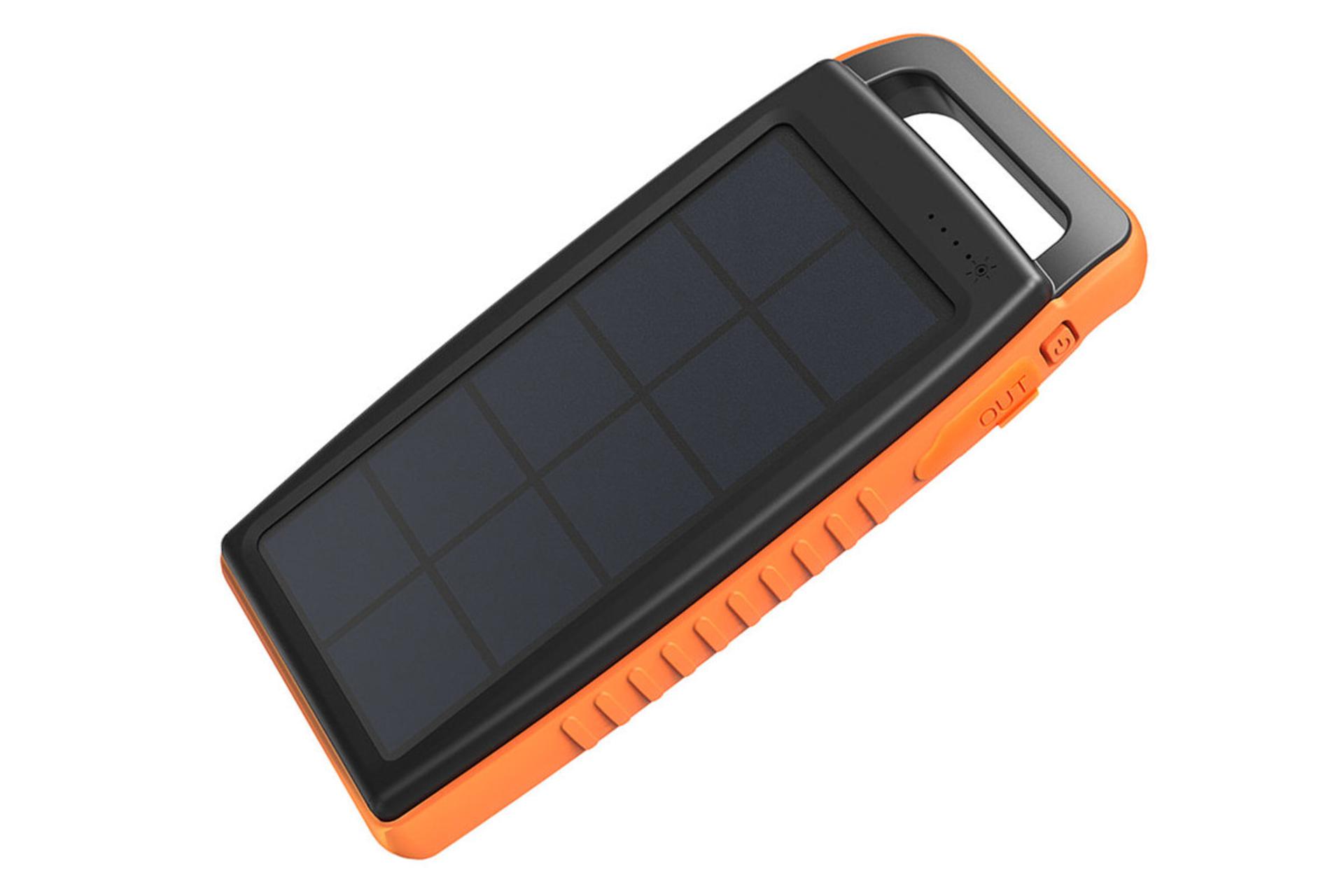 راوپاور Outdoor Solar RP-PB003 با ظرفیت 150000 میلی‌آمپر ساعت / RAVPower Outdoor Solar RP-PB003 15