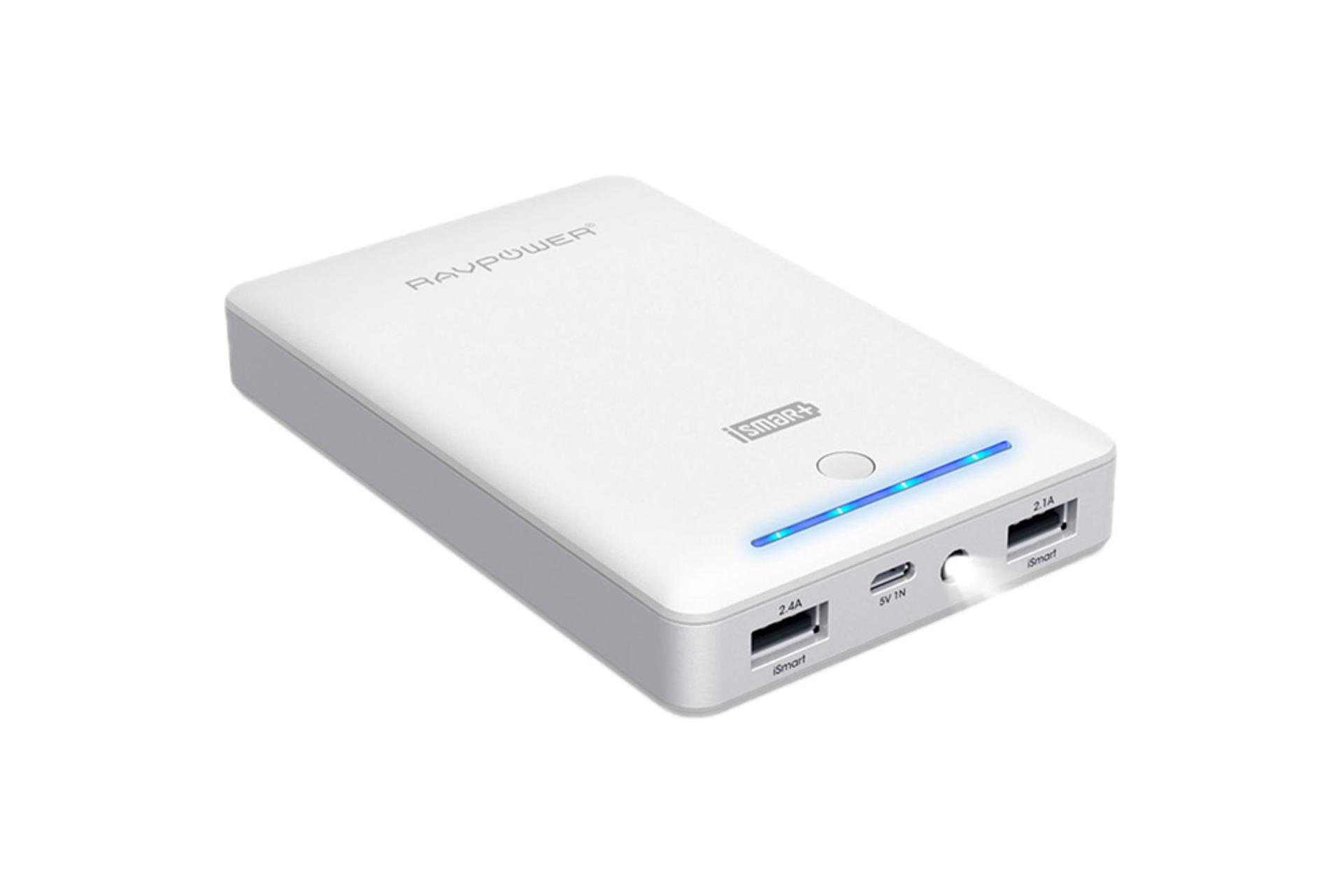 راوپاور RP-PB19 با ظرفیت 16750 میلی‌آمپر ساعت / RAVPower RP-PB19 16750mAh