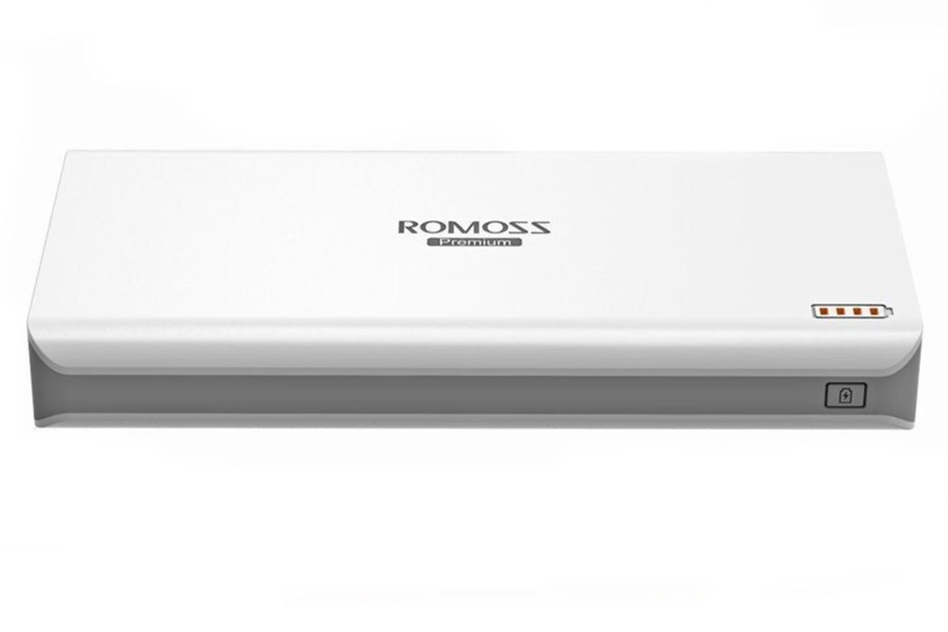 Romoss eUSB Sofun 6 PH60 15600mAh / روموس eUSB Sofun 6 با ظرفیت 15600 میلی‌آمپر ساعت