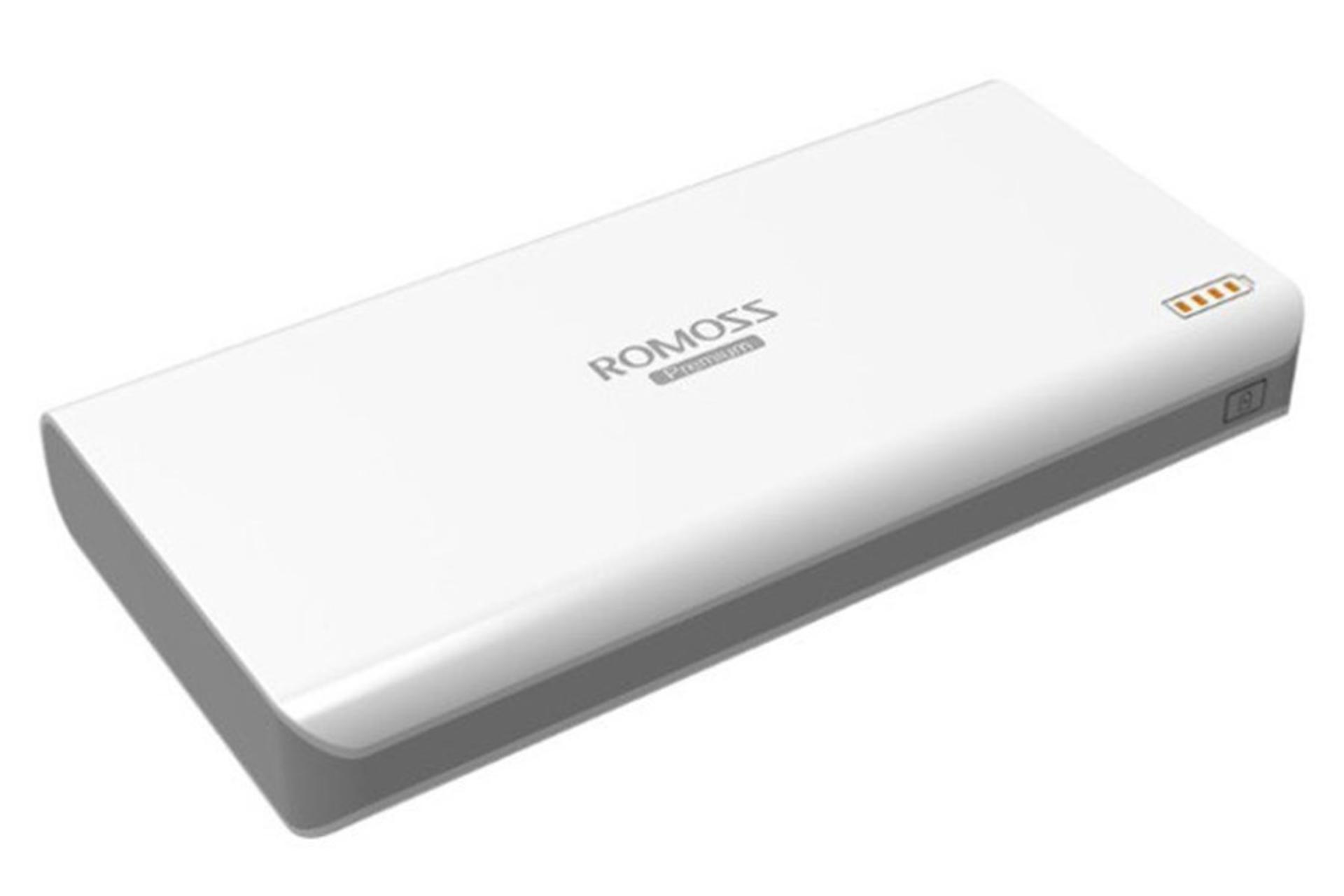 Romoss eUSB Sofun 6 PH60 15600mAh / روموس eUSB Sofun 6 با ظرفیت 15600 میلی‌آمپر ساعت
