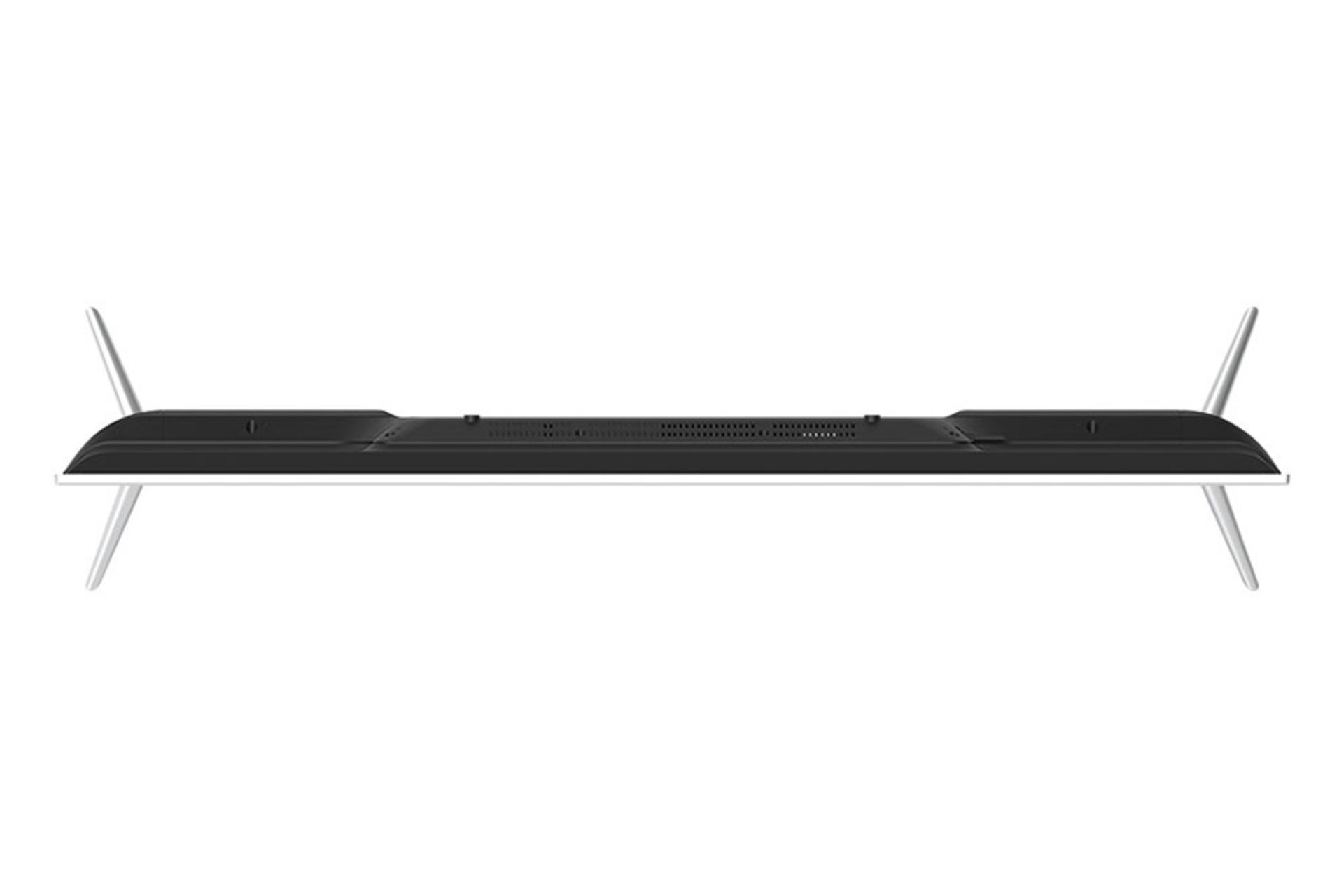 نمای بالا تلویزیون جی پلاس 55GU812S