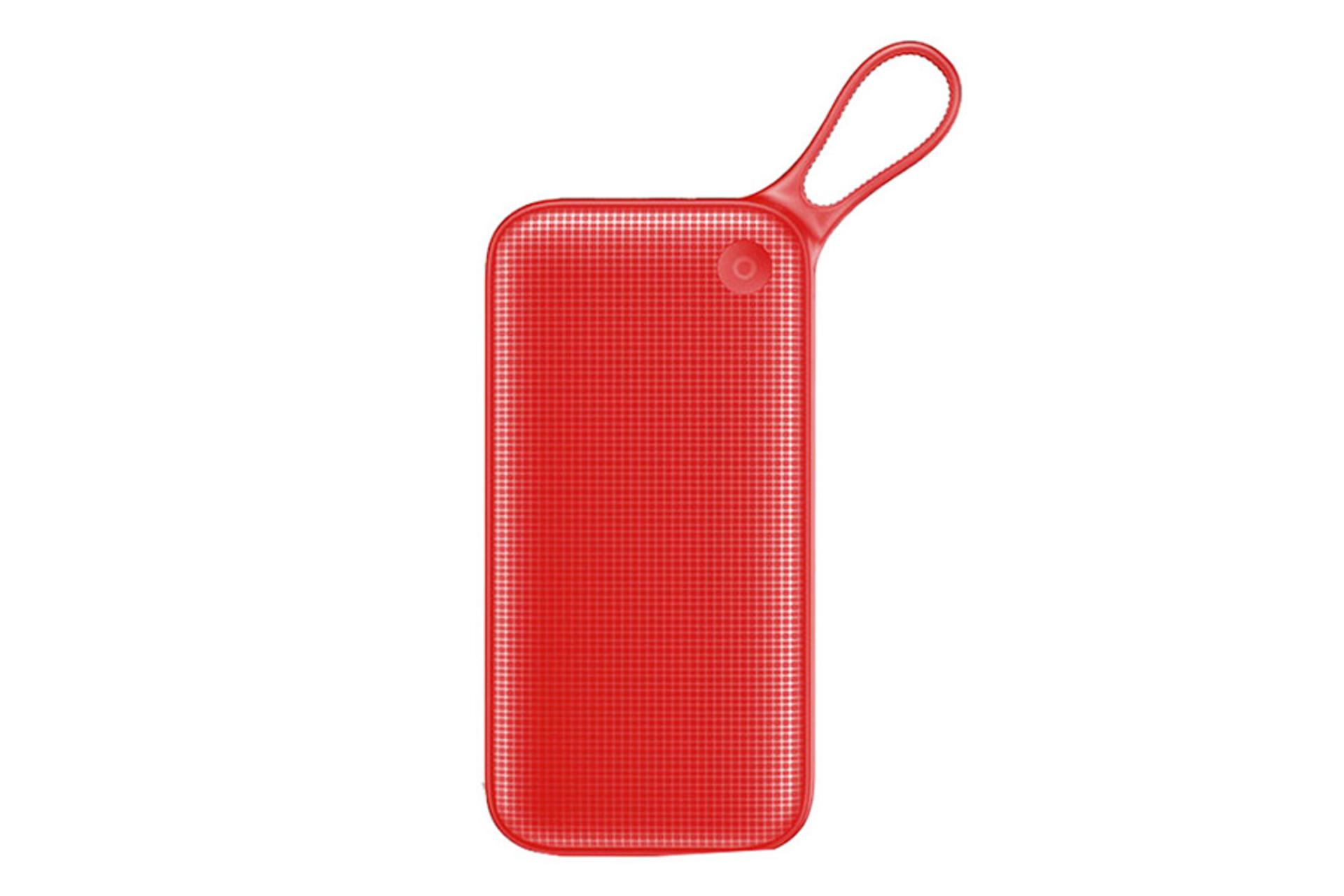 پاوربانک باسئوس PPKC-A02 رنگ قرمز