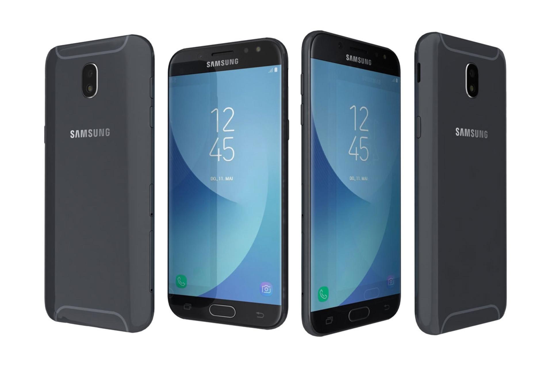 گلکسی J5 سامسونگ نسخه 2017-0