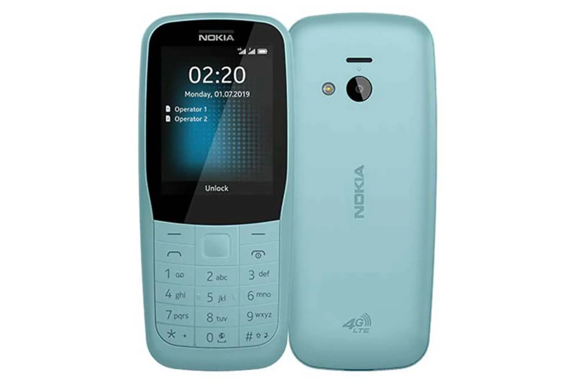 نوکیا 220 / Nokia 220 4G
