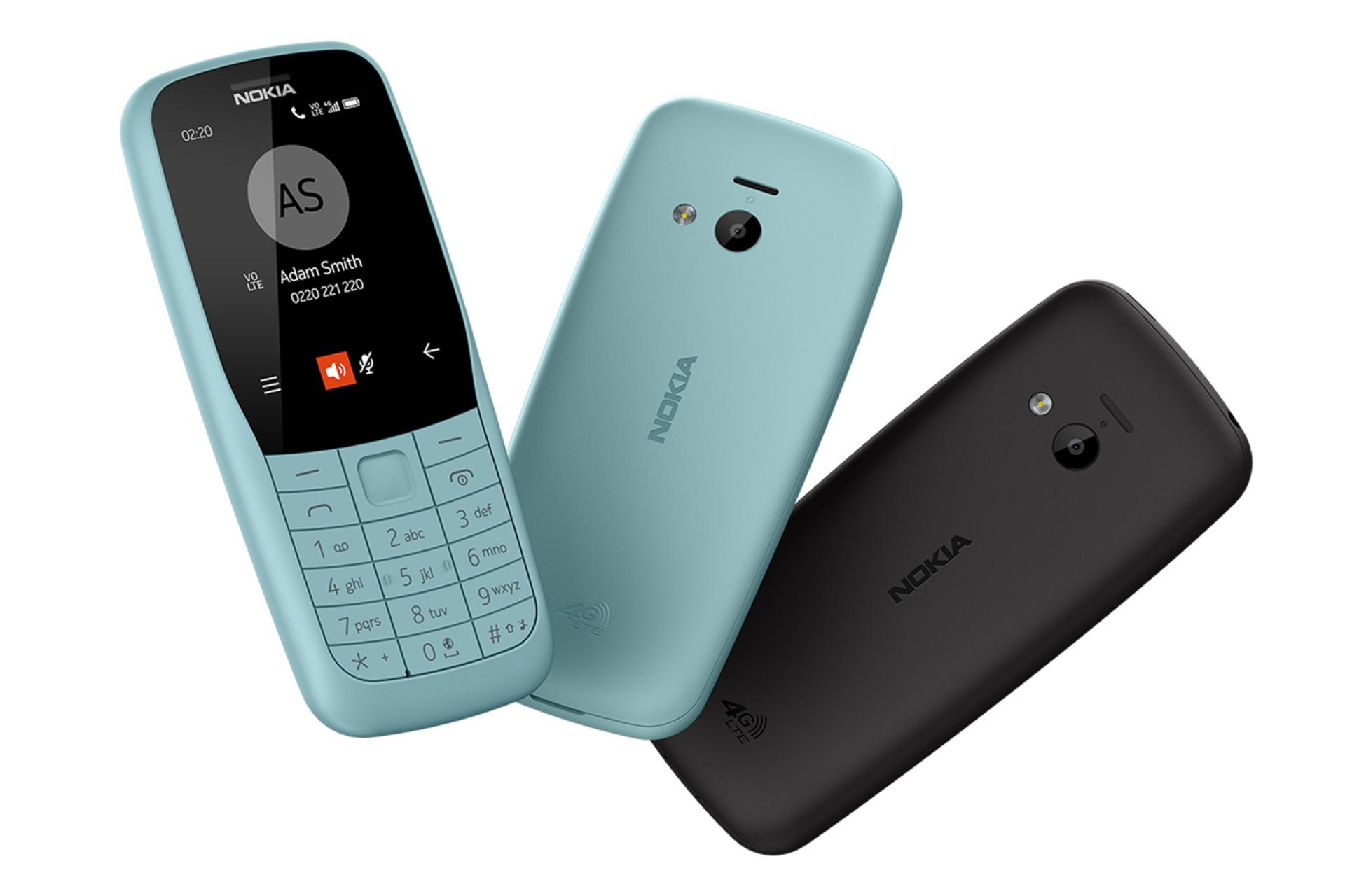 نوکیا 220 / Nokia 220 4G