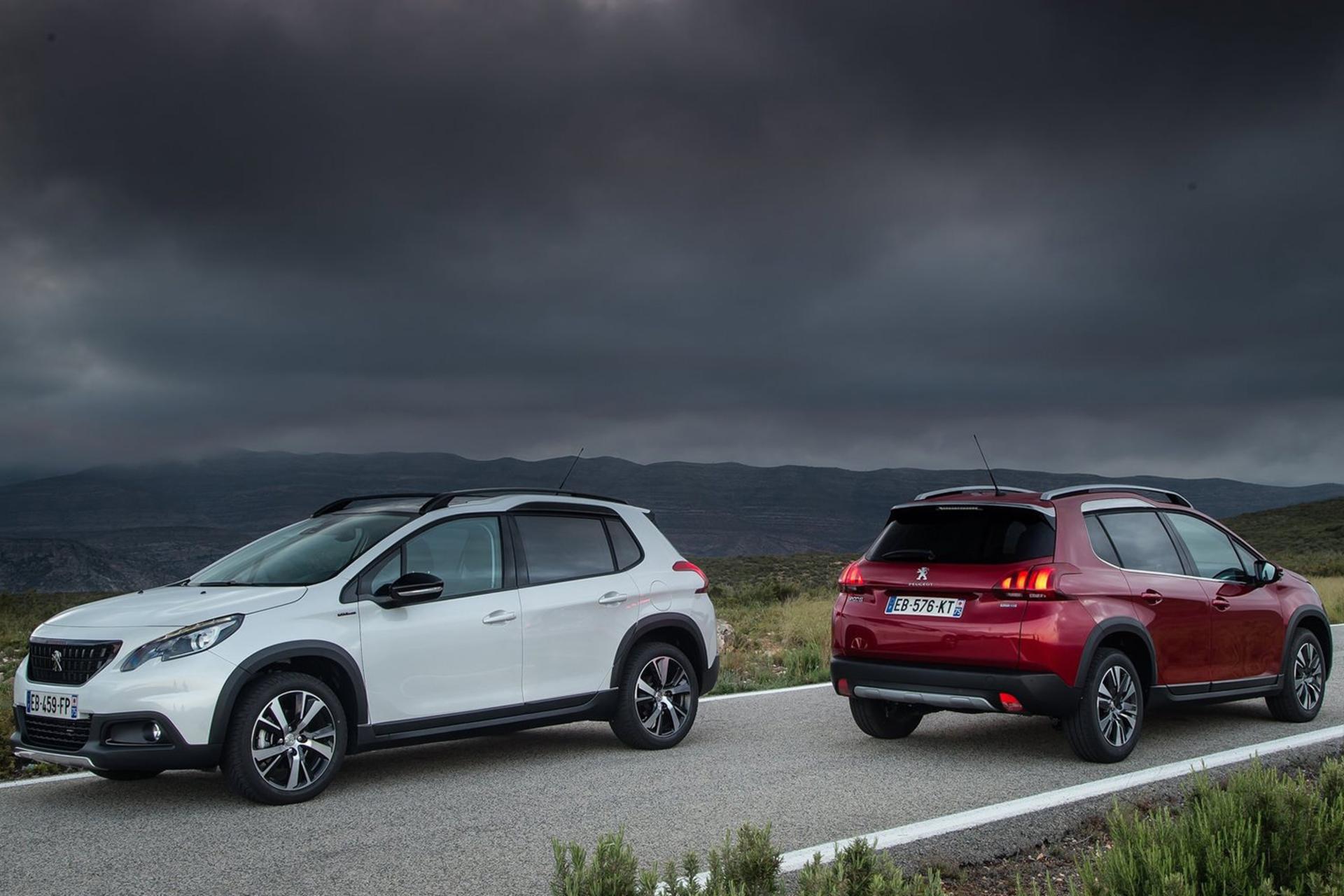 Peugeot 2008 / پژو ۲۰۰۸