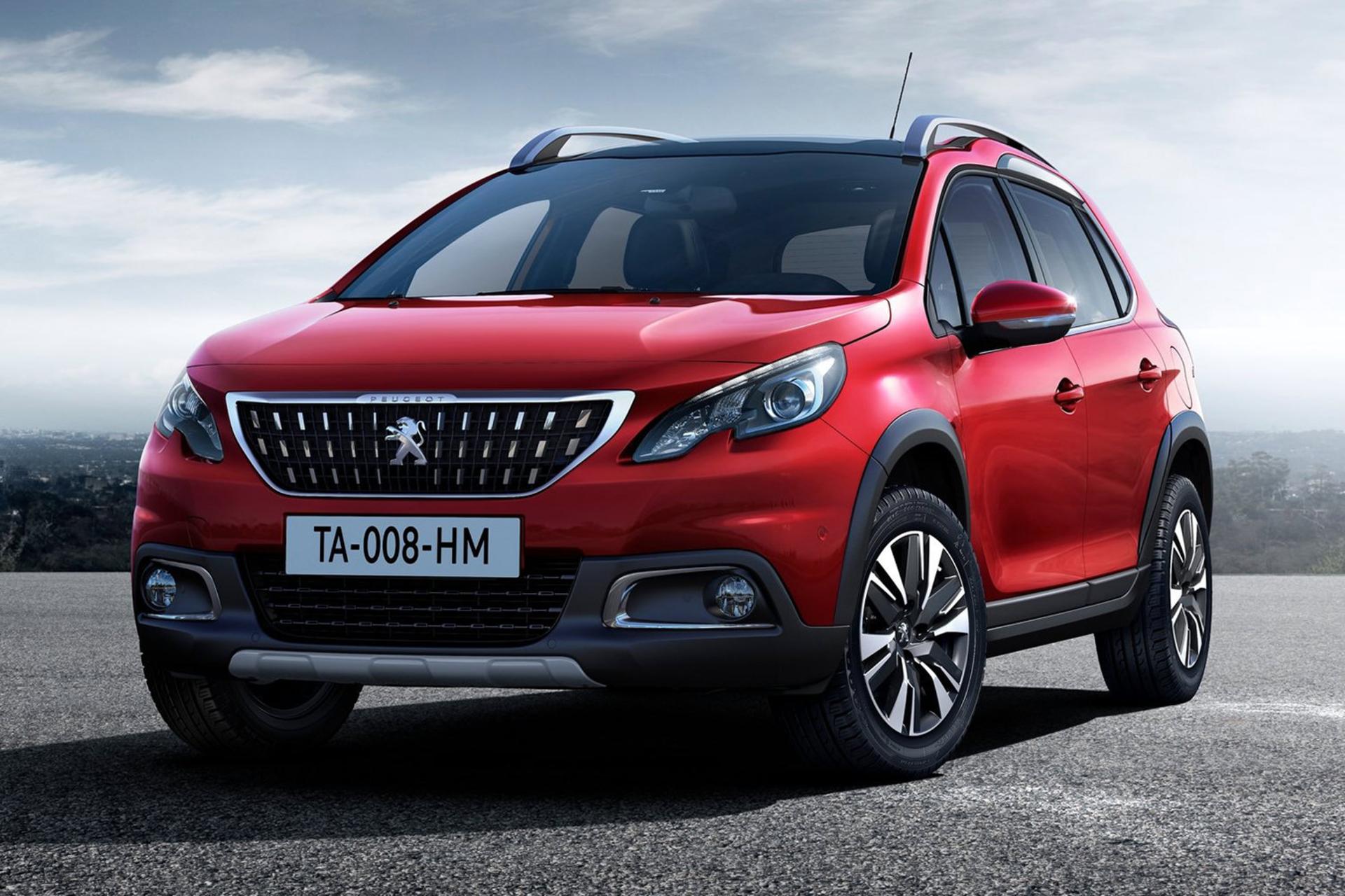 Peugeot 2008 / پژو ۲۰۰۸