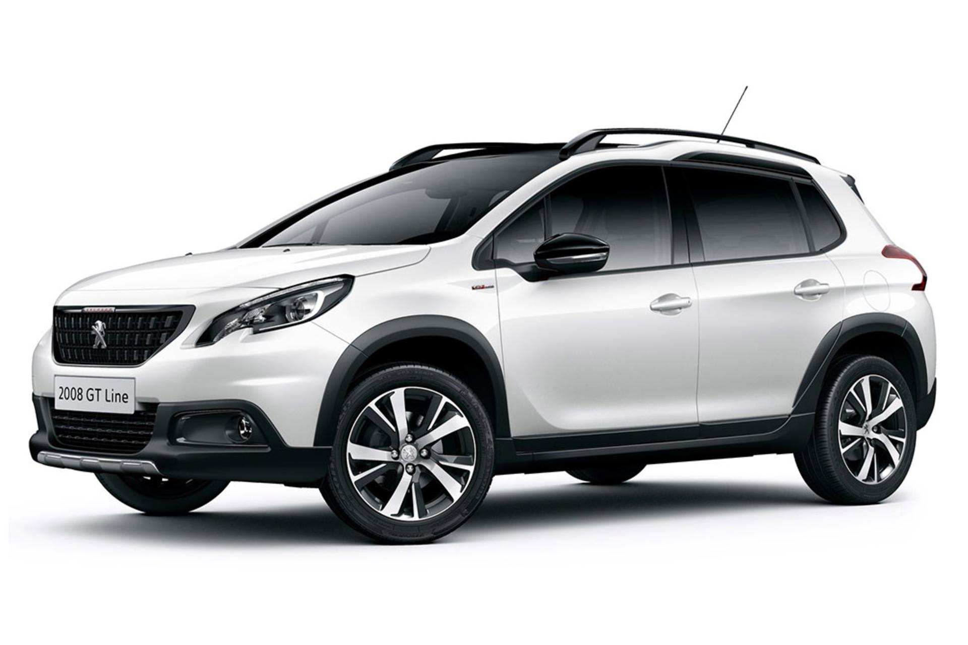 Peugeot 2008 / پژو ۲۰۰۸