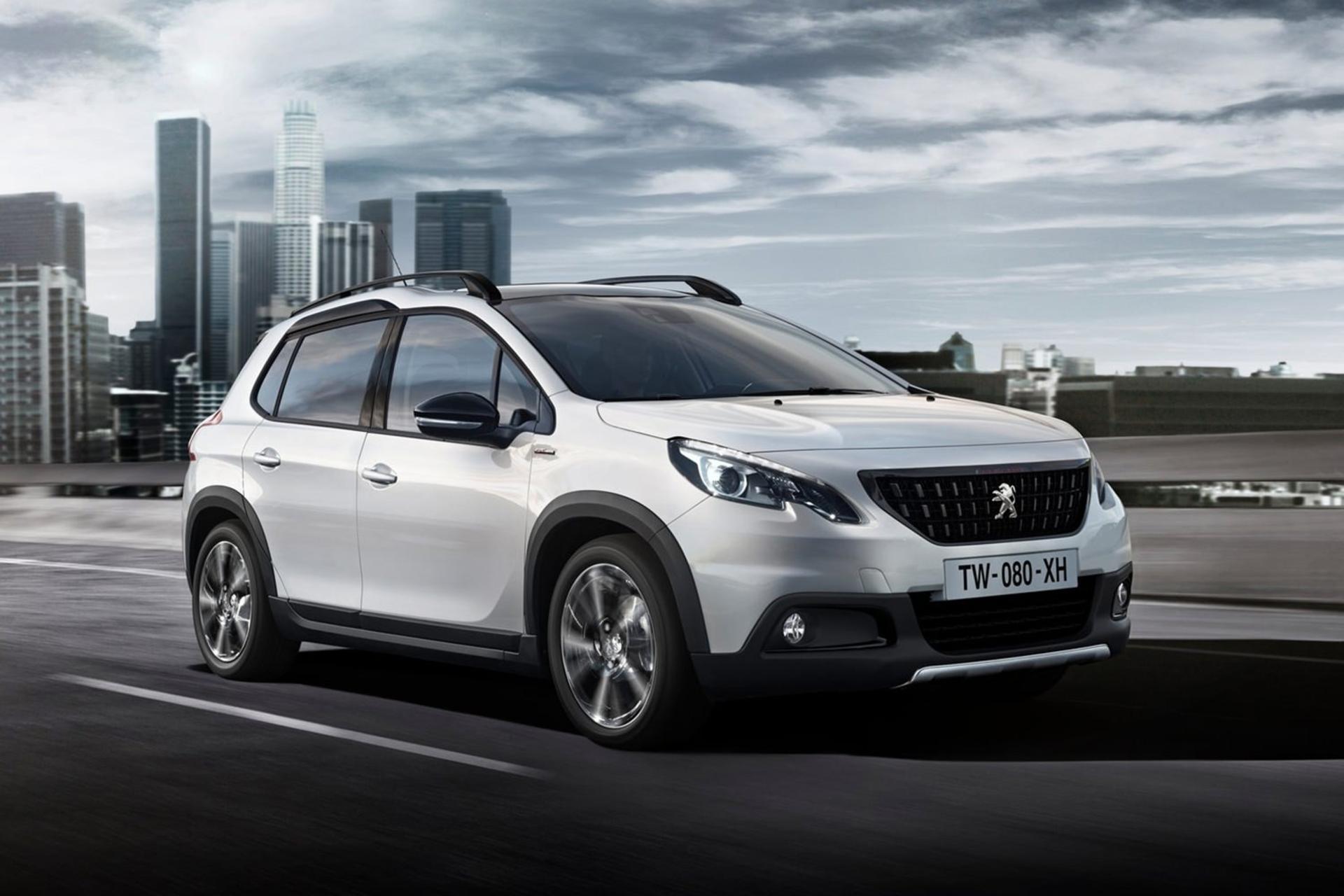 Peugeot 2008 / پژو ۲۰۰۸