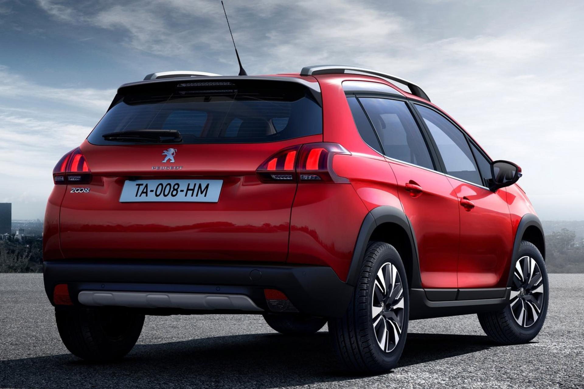 Peugeot 2008 / پژو ۲۰۰۸