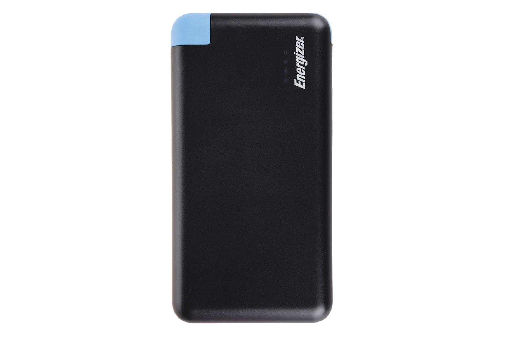 پاور بانک انرجایزر UE8001 با ظرفیت 8000 میلی‌آمپر ساعت Energizer UE8001 8000mAh مشکی