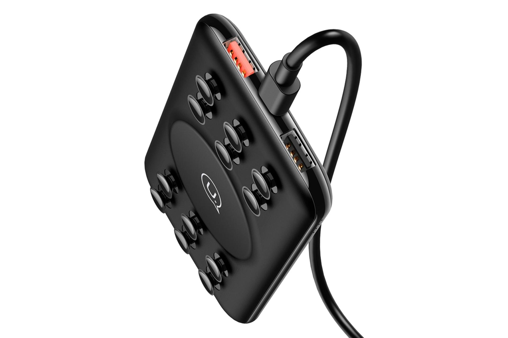 کابل پاور بانک یوسمز US-CD87 PB26 با ظرفیت 10000 میلی‌آمپر ساعت USAMS US-CD87 PB26 10000mAh