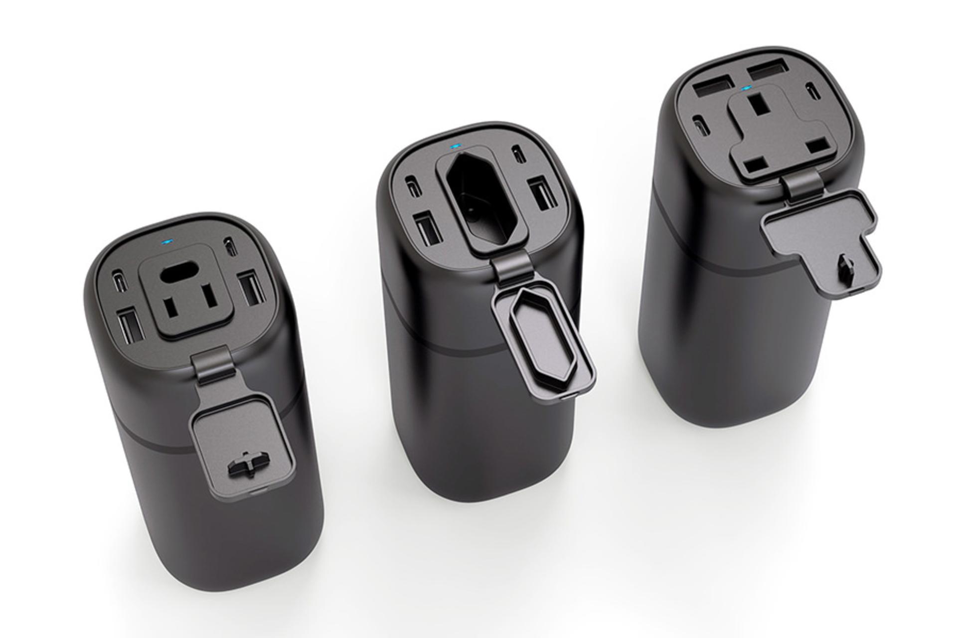 راوپاور RP-PB105 با ظرفیت 20100 میلی‌آمپر ساعت / RAVPower RP-PB105 20100mAh