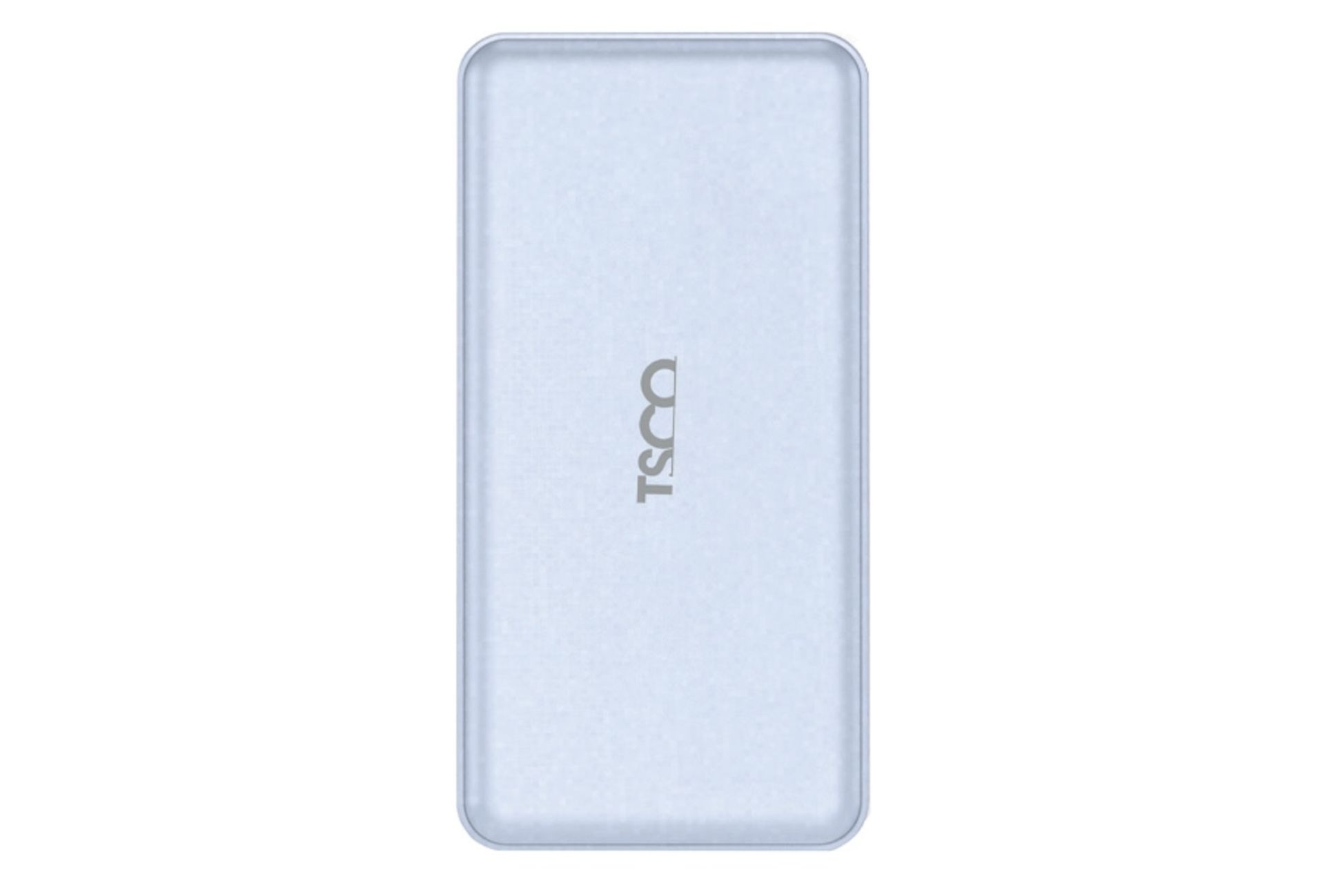 پاور بانک تسکو 854N با ظرفیت 12000 میلی‌آمپر ساعت Tsco TP 854N 12000mAh آبی آسمانی