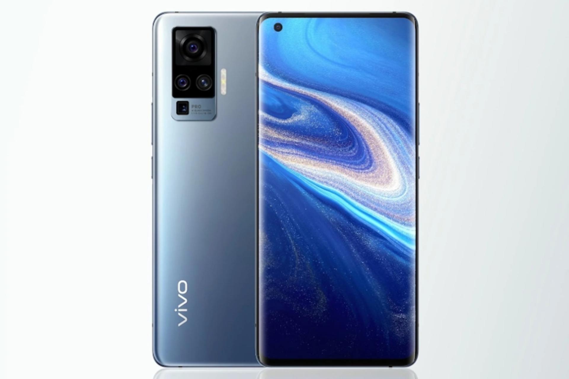 گوشی ایکس 51 ویوو نسخه 5G Vivo X51 5G