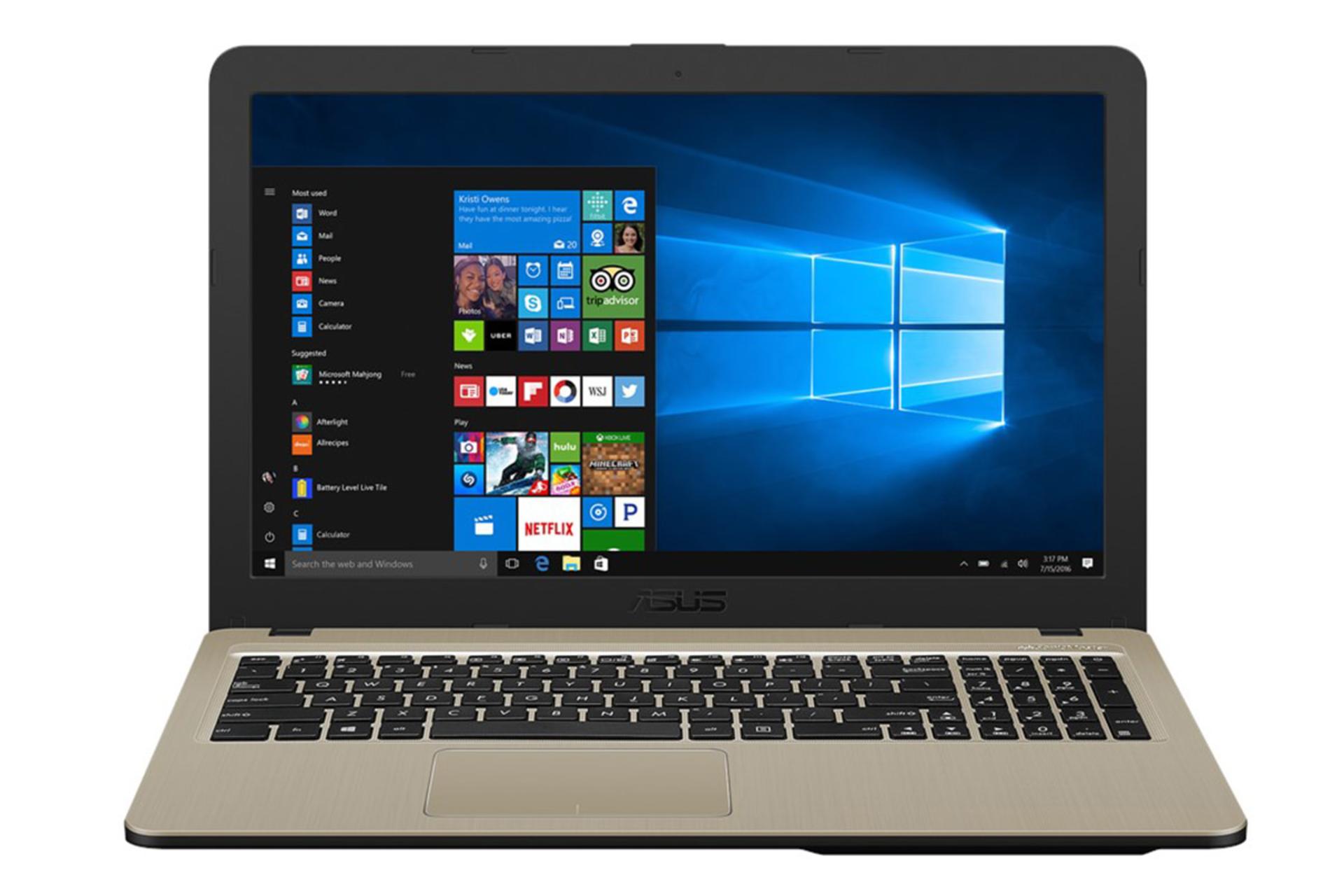 Asus VivoBook X540UB