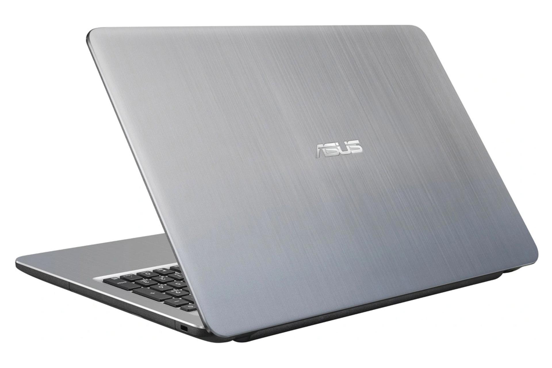 لپ‌تاپ ASUS F540UA نمای پشت صفحه کلید و نمای پشت / F540UA ایسوس