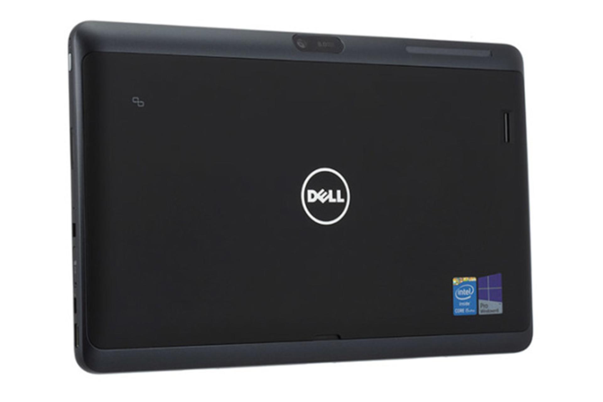 نمای پشت لپ تاپ دل ونو 11 پرو در حالت بسته