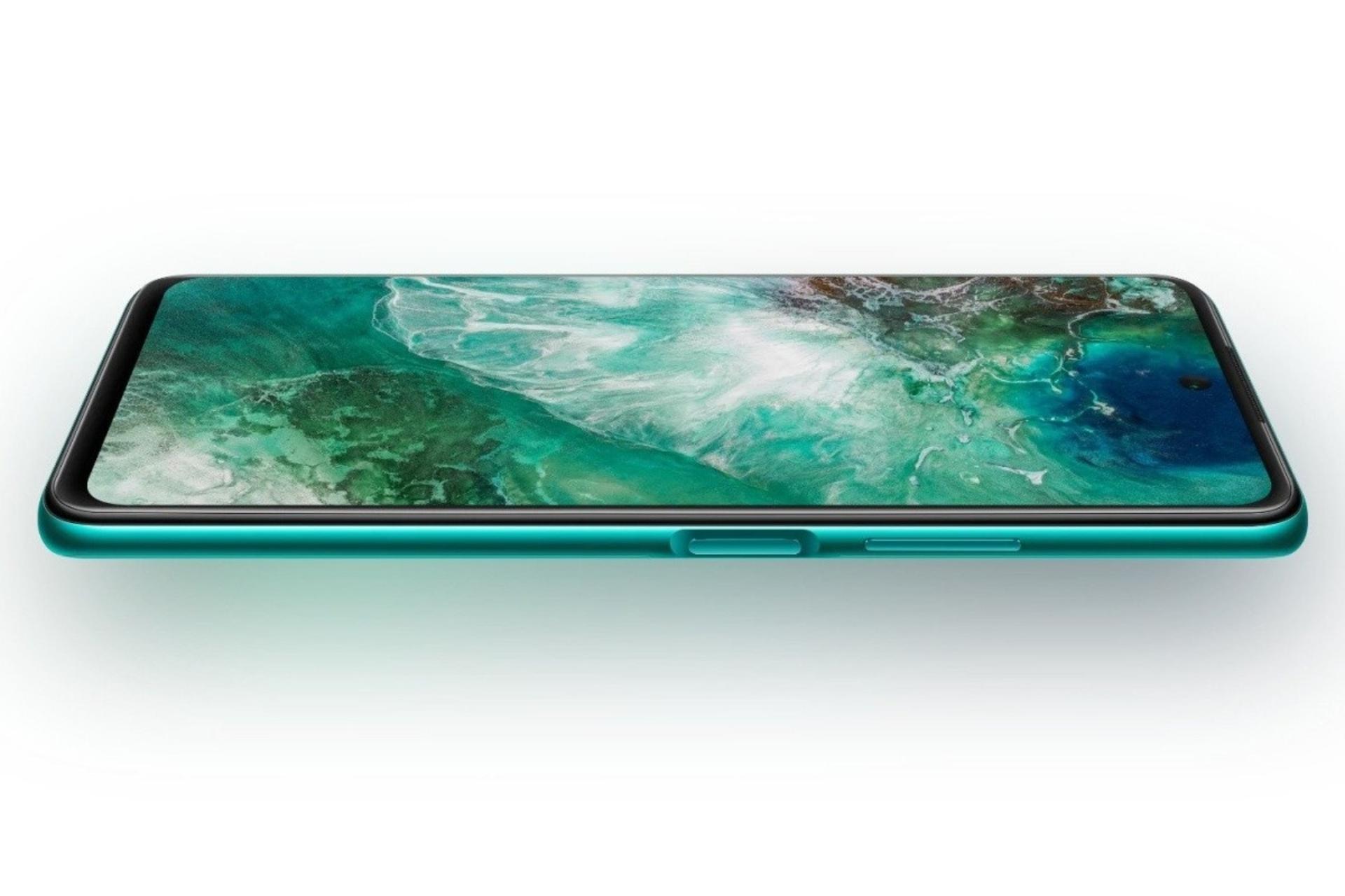 صفحه نمایش گوشی پی اسمارت 2021 هواوی