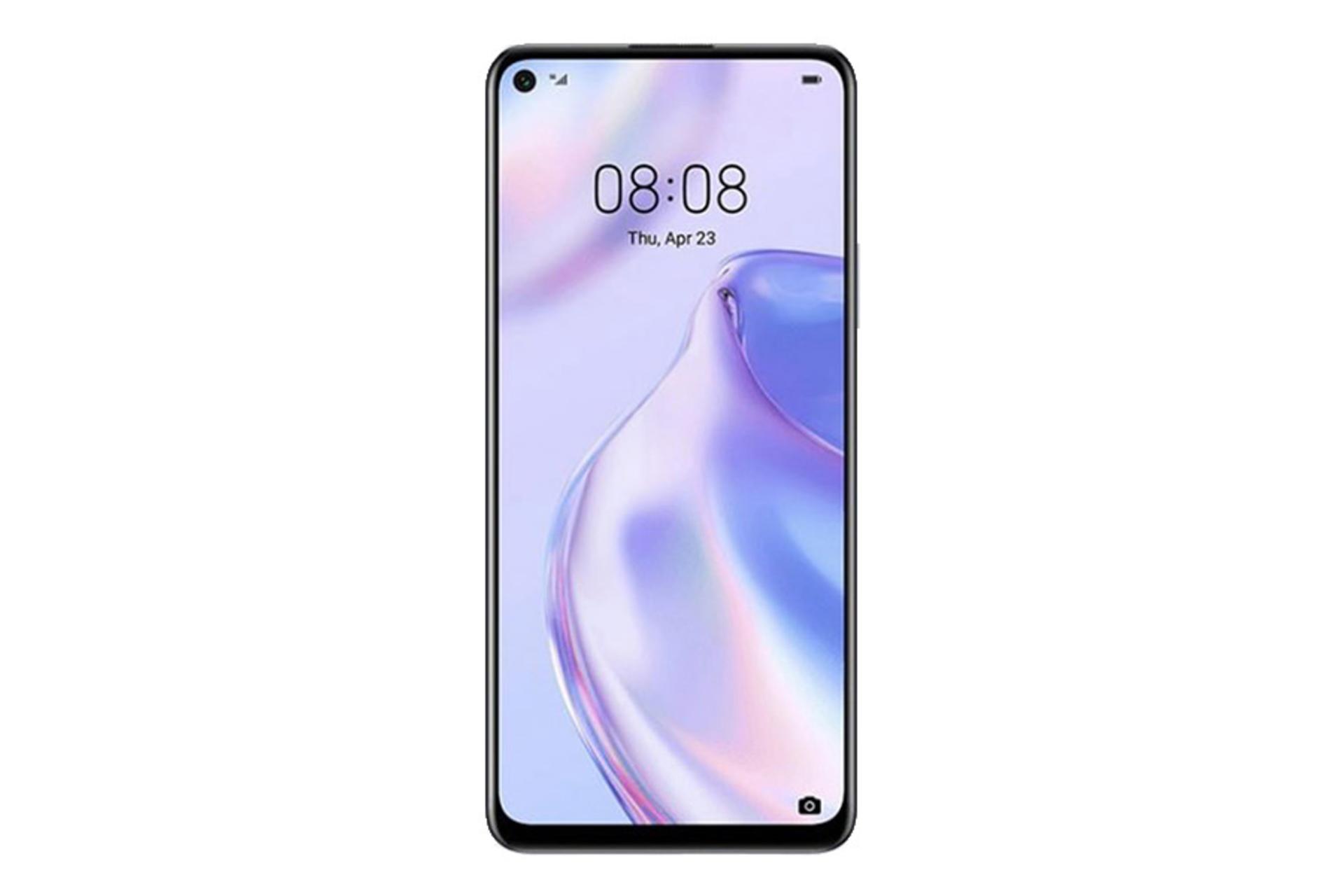 گوشی Huawei nova 7 SE 5G Youth نمای جلو / نوا 7 اس ای یوث