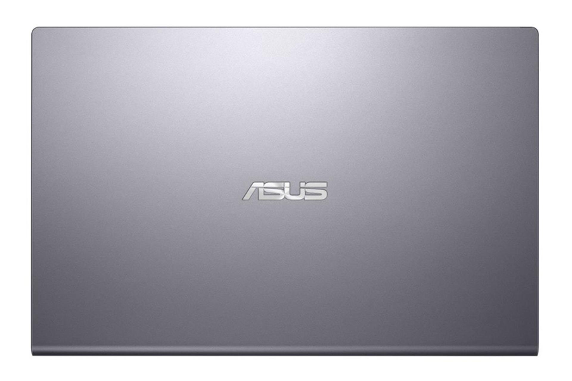 نمای پشت پ تاپ ایسوس X509JB در حالت بسته