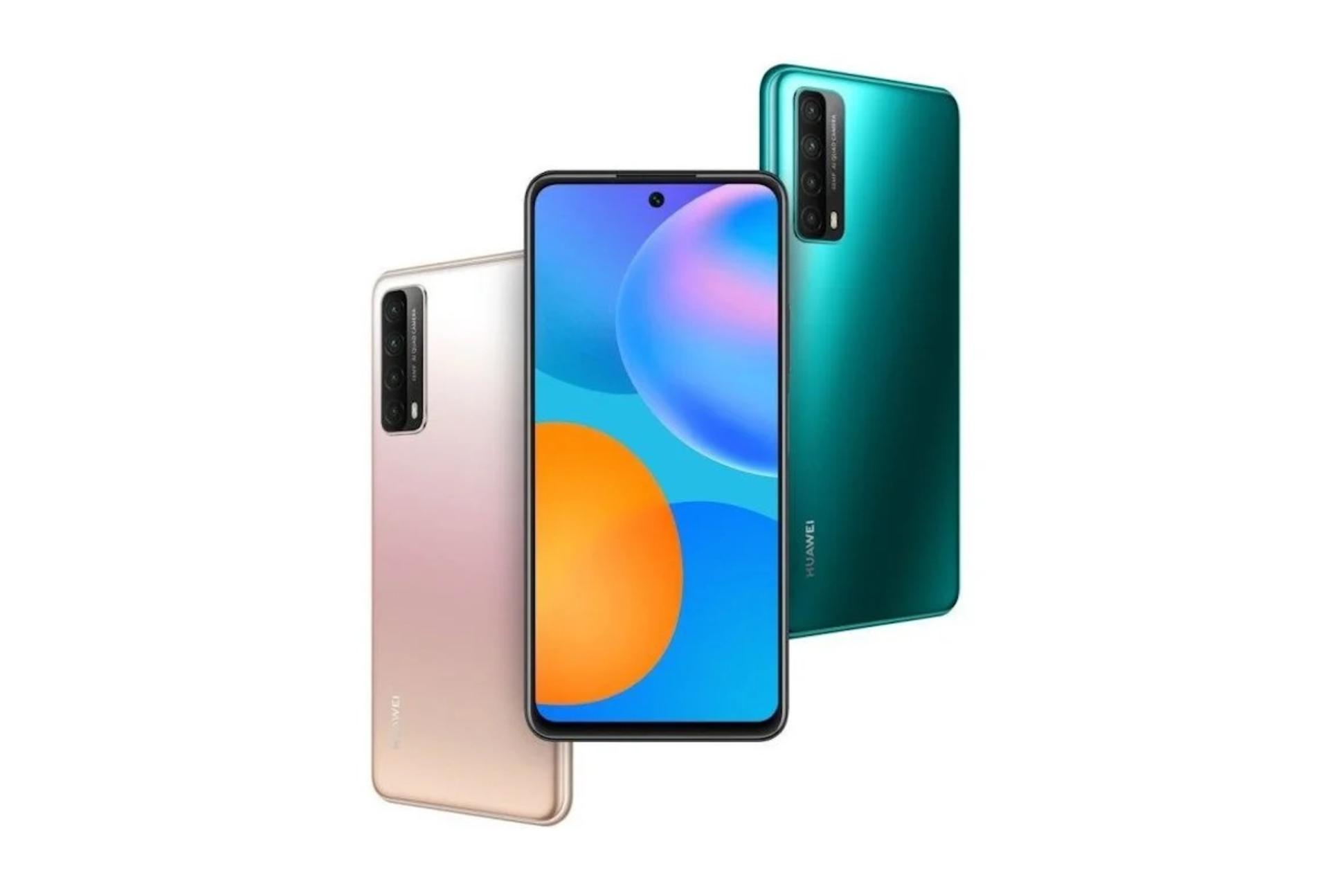 گوشی پی اسمارت 2021 هواوی