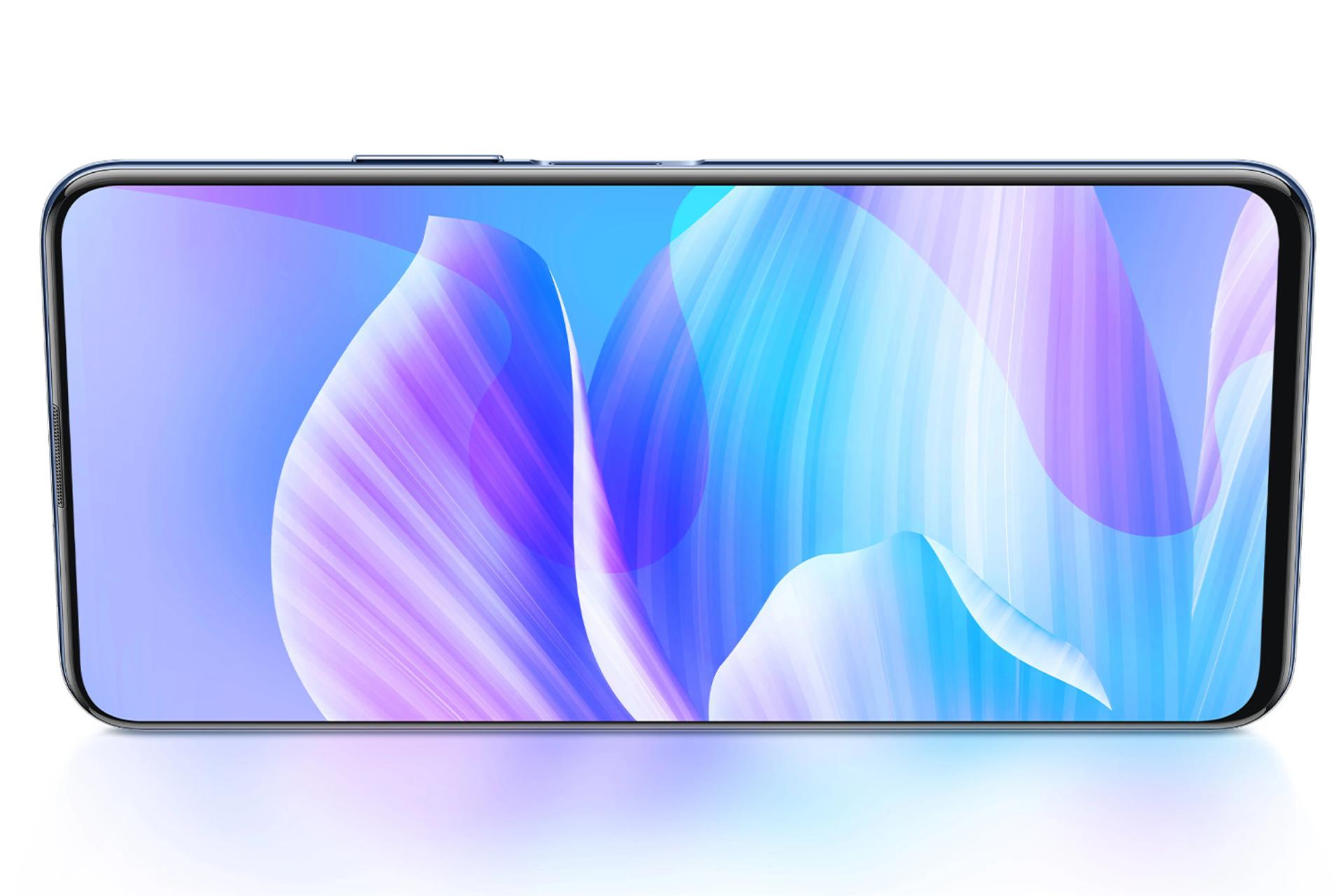 گوشی Huawei Enjoy 20 Plus 5G نمای جلو / اینجوی 20 پلاس هواوی