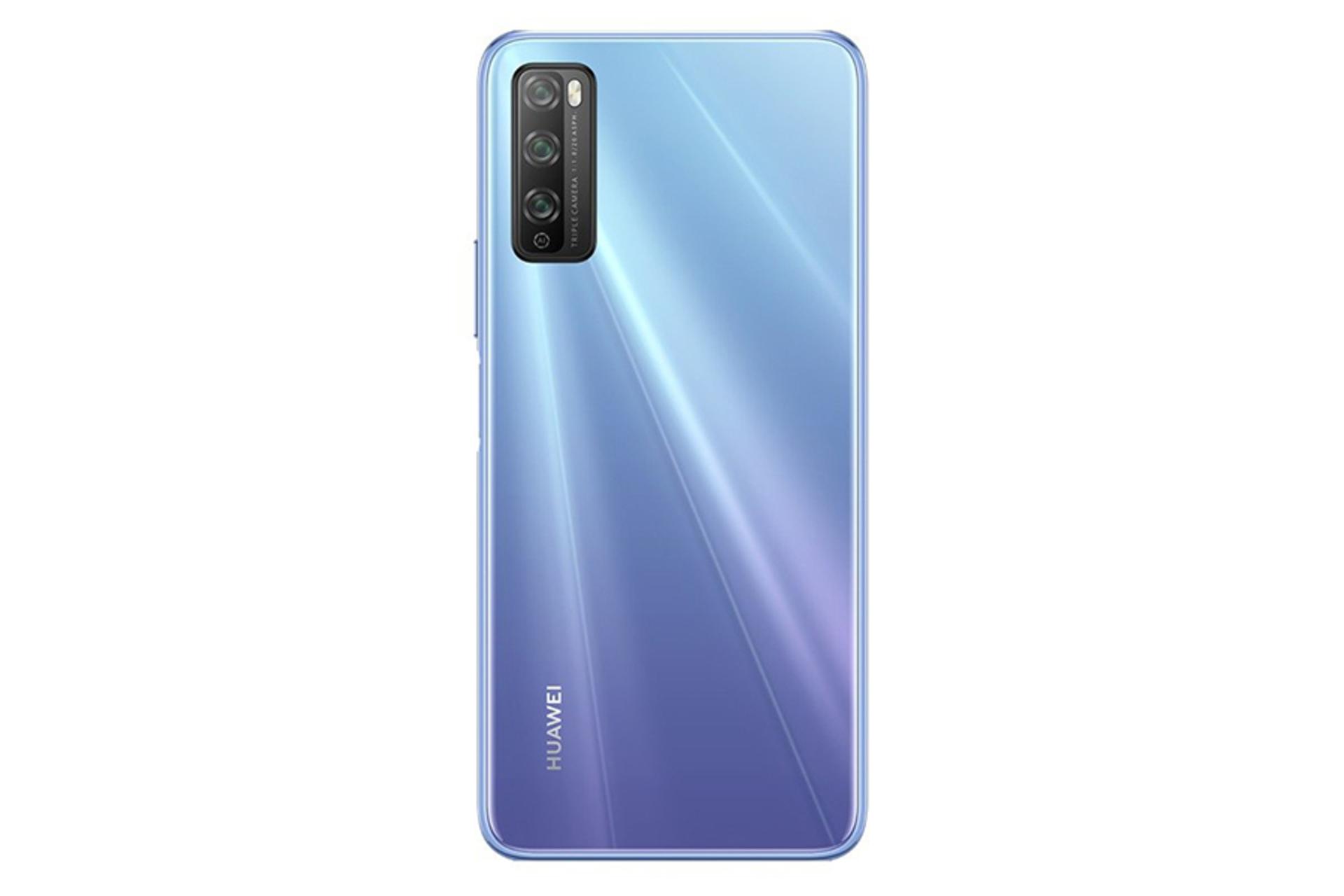 گوشی موبایل اینجوی 20 پرو هواوی نمای  پشت - دوربین ها / Huawei Enjoy 20 Pro