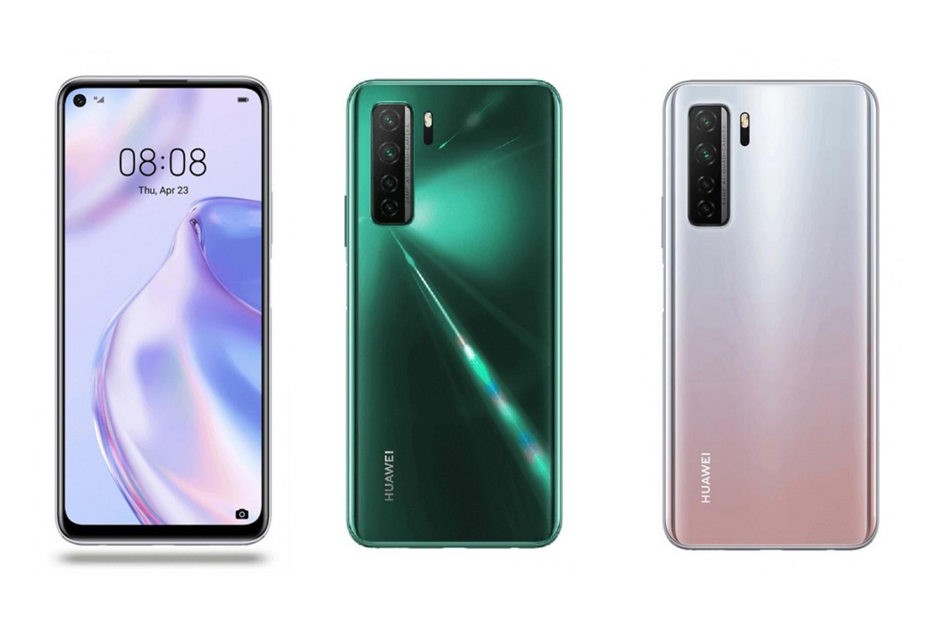 Huawei P40 Lite 5G / هواوی پی 40 لایت 5G