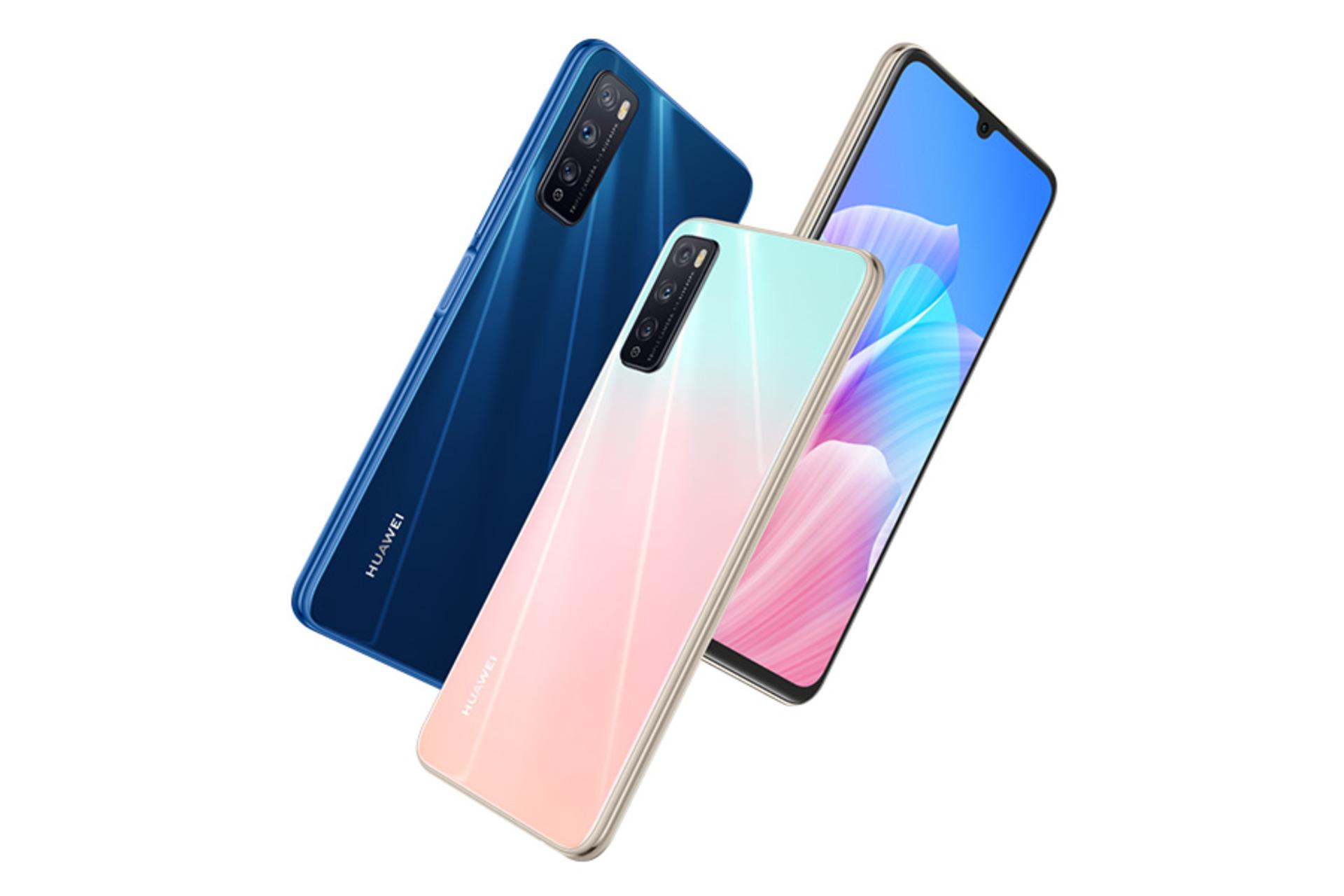 Huawei Enjoy Z 5G / هواوی اینجوی زد 5G