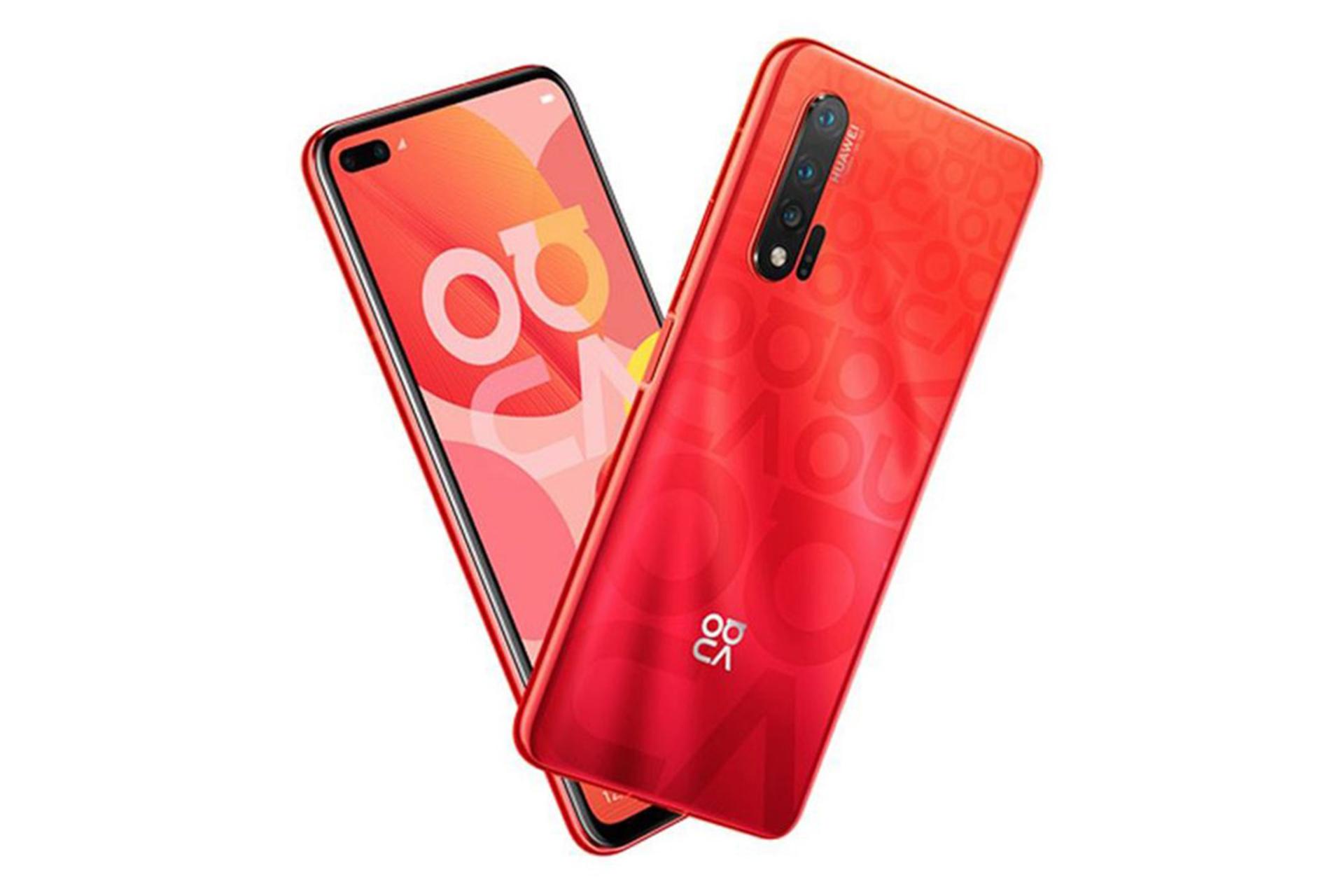 نووا 6 هواوی 5G / Huawei Nova 6 5G