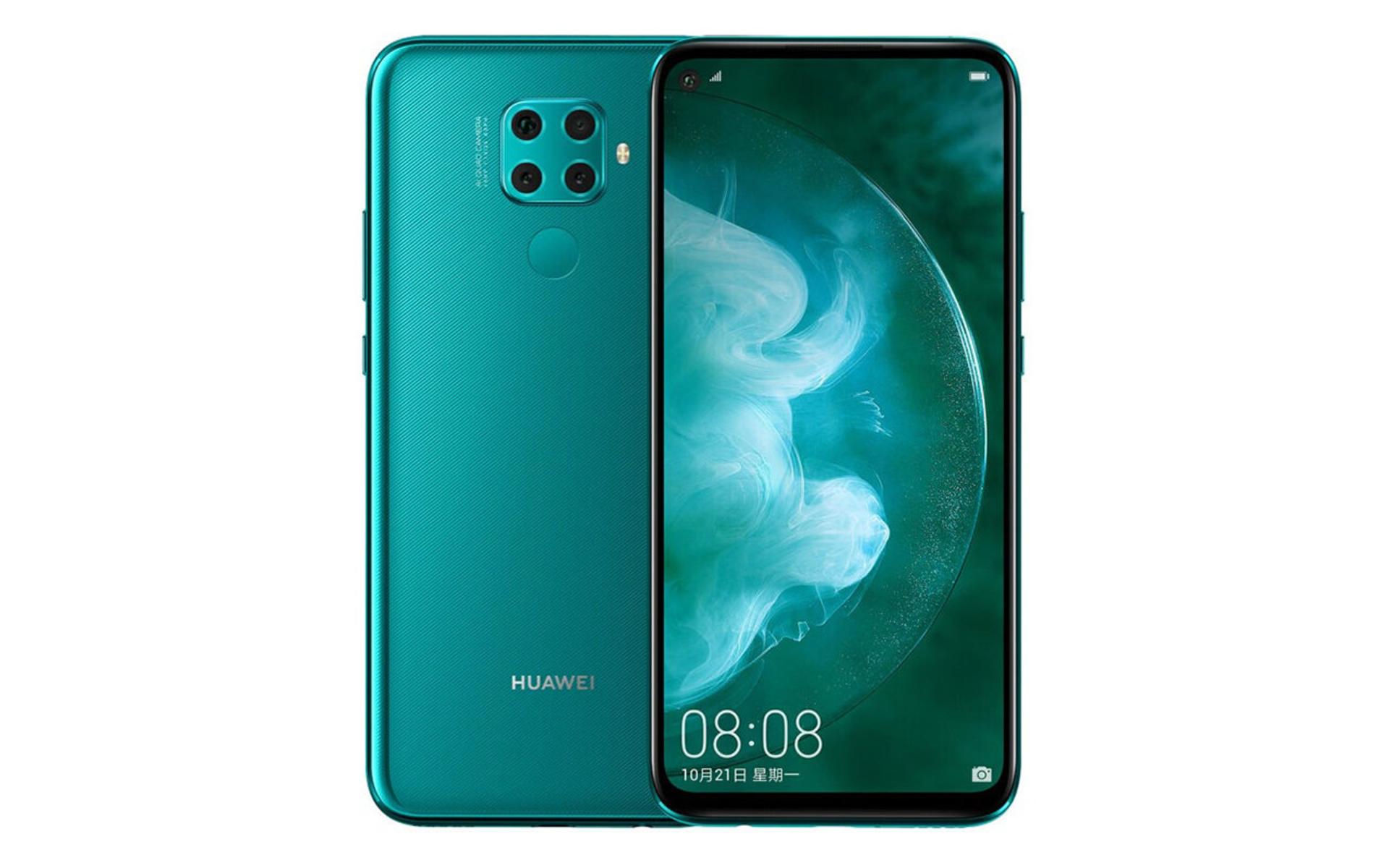 هواوی نوا 5 زد / Huawei nova 5z