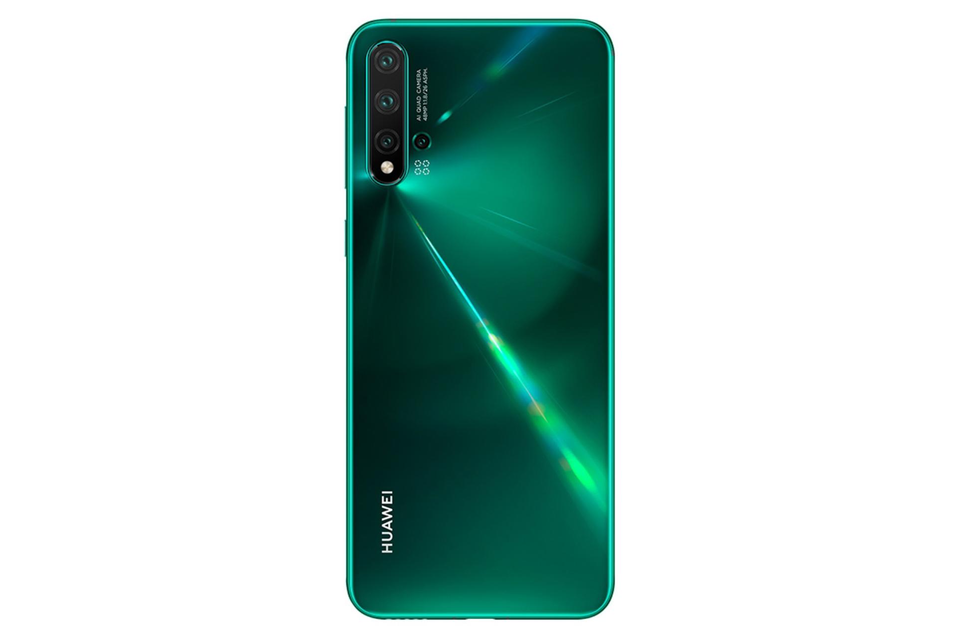 نوا 5 پرو هواوی / Huawei Nova 5 Pro