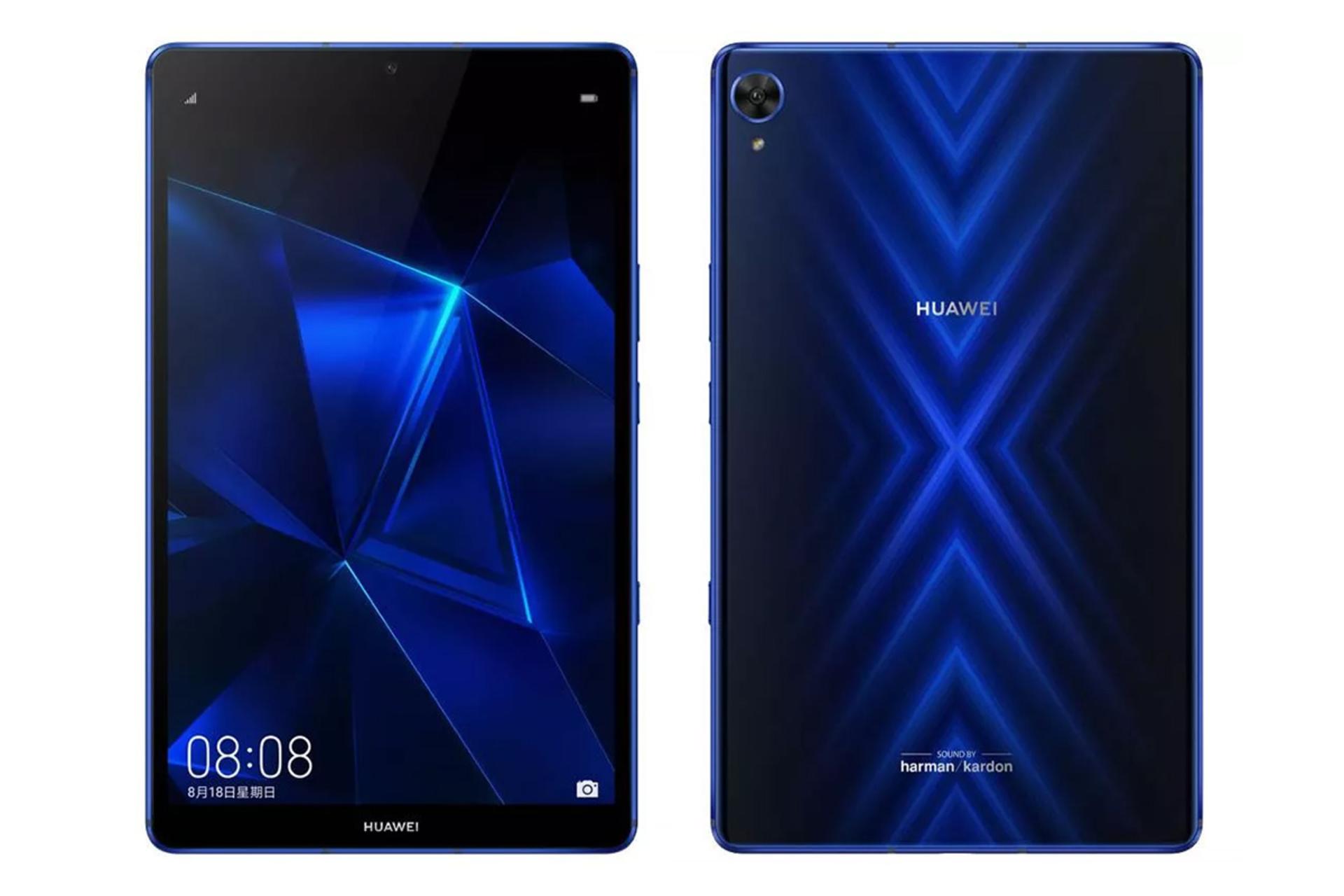 MediaPad M6 Turbo edition / هواوی مدیاپد M6 توربو