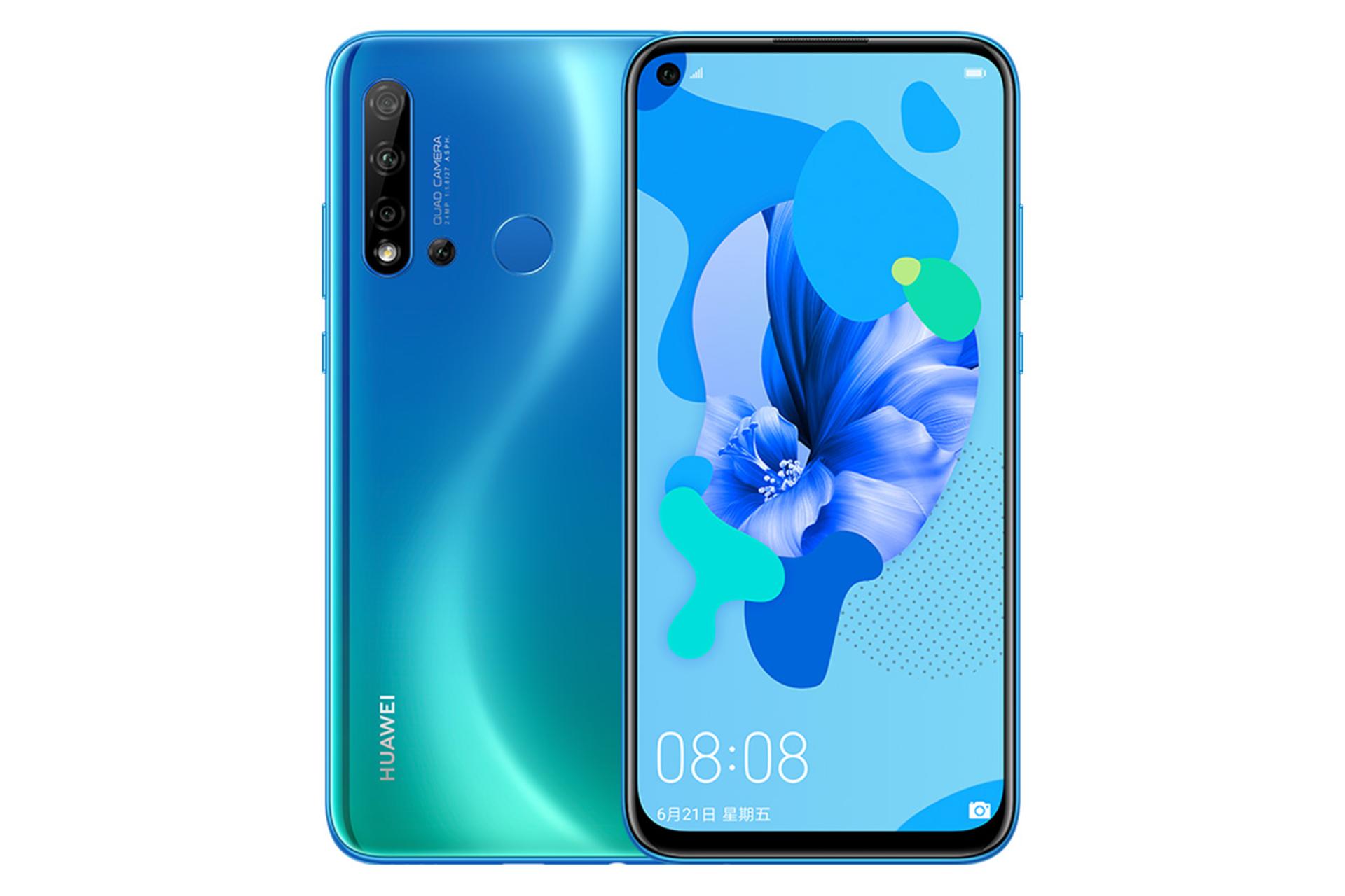 نوا 5 آی هواوی / Huawei Nova 5i