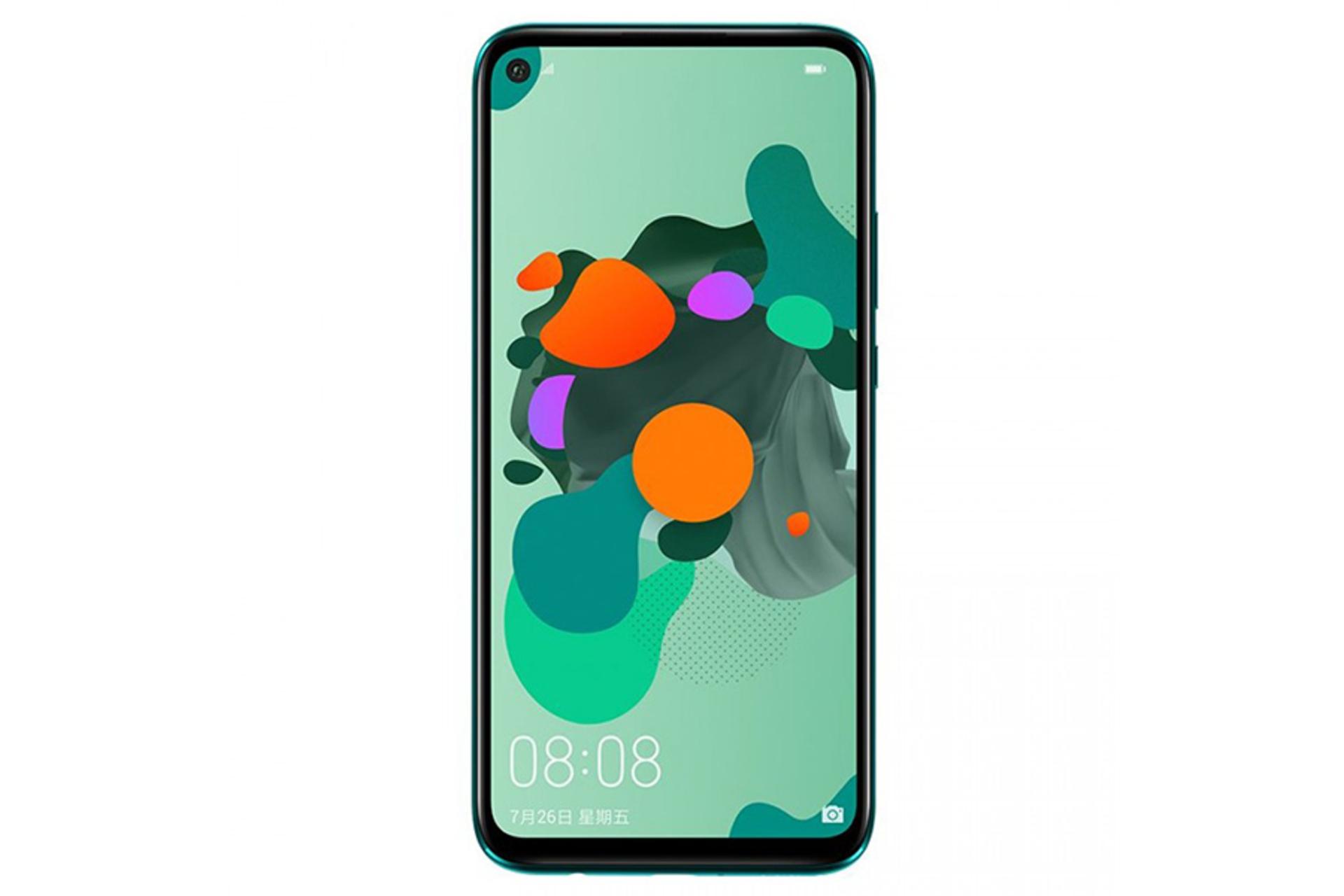 هواوی نوا 5 آی پرو / Huawei NOva 5i Pro