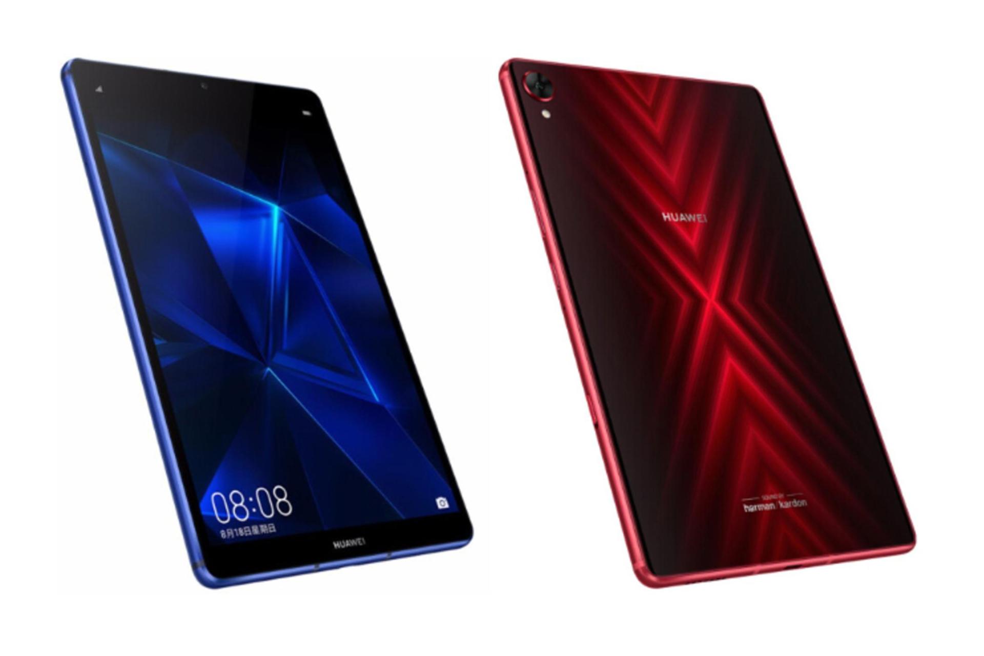 MediaPad M6 Turbo edition / هواوی مدیاپد M6 توربو