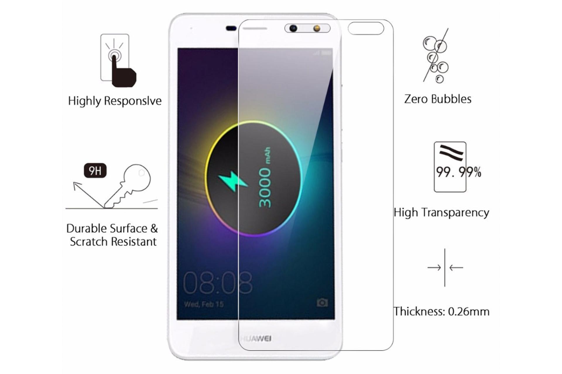 Y6 هواوی نسخه 2017-3