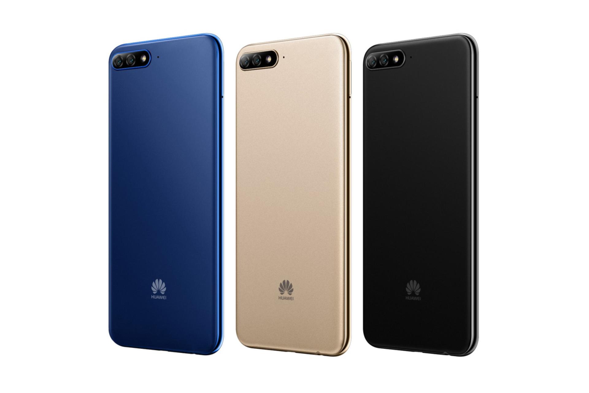 Huawei Y7 Pro (2018)