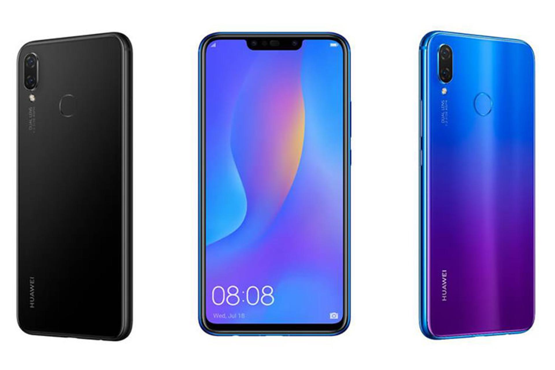 Huawei nova 3i