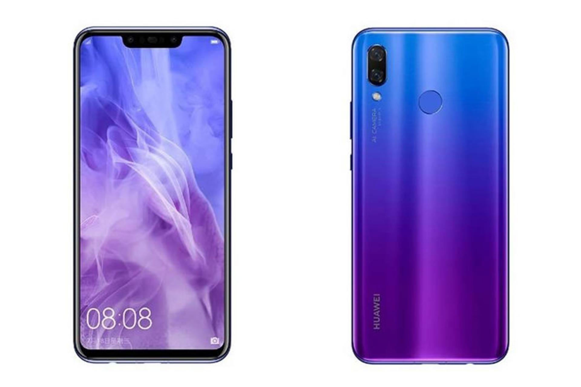 Huawei nova 3i
