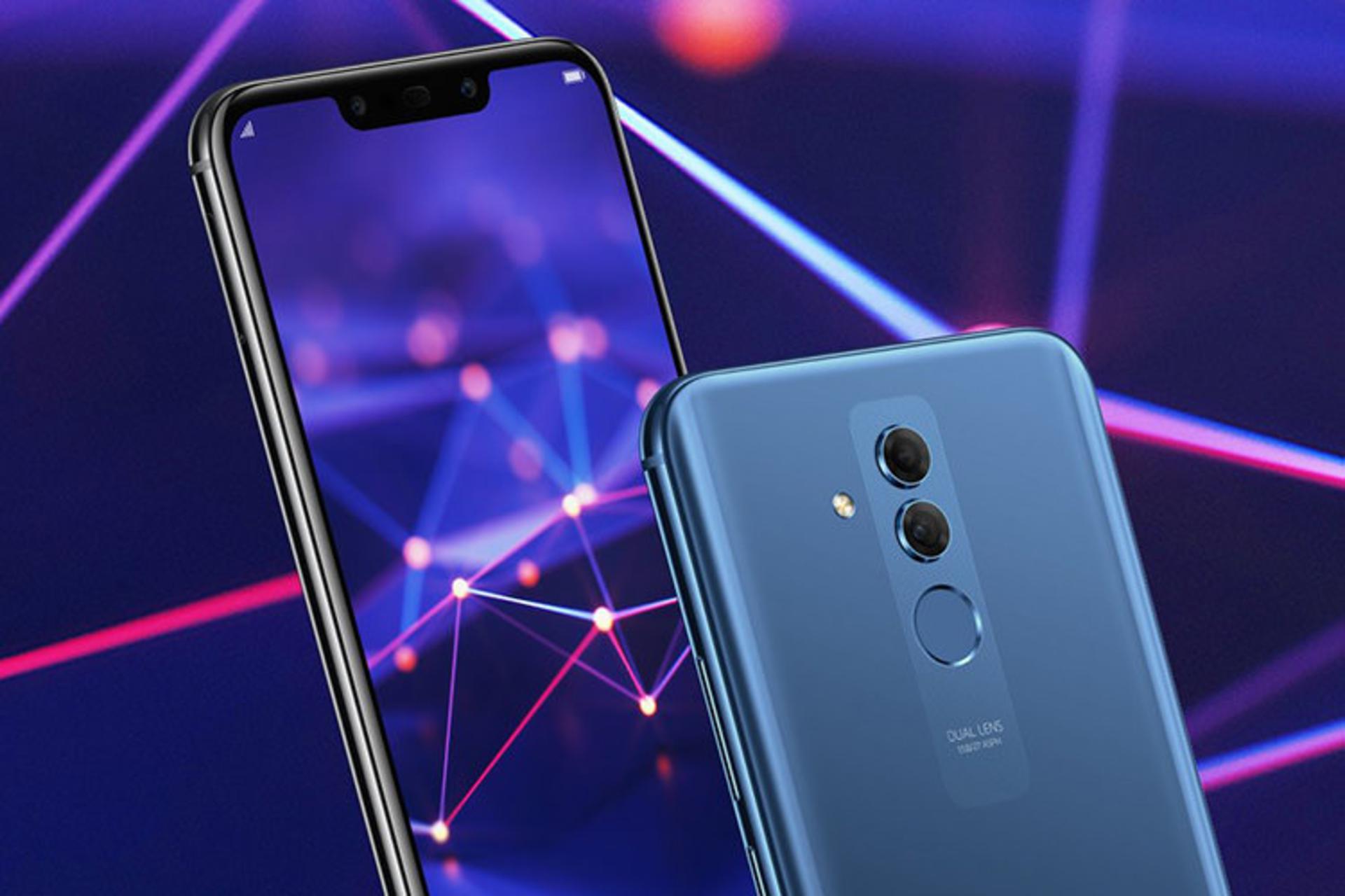 Huawei Mate 20 Lite