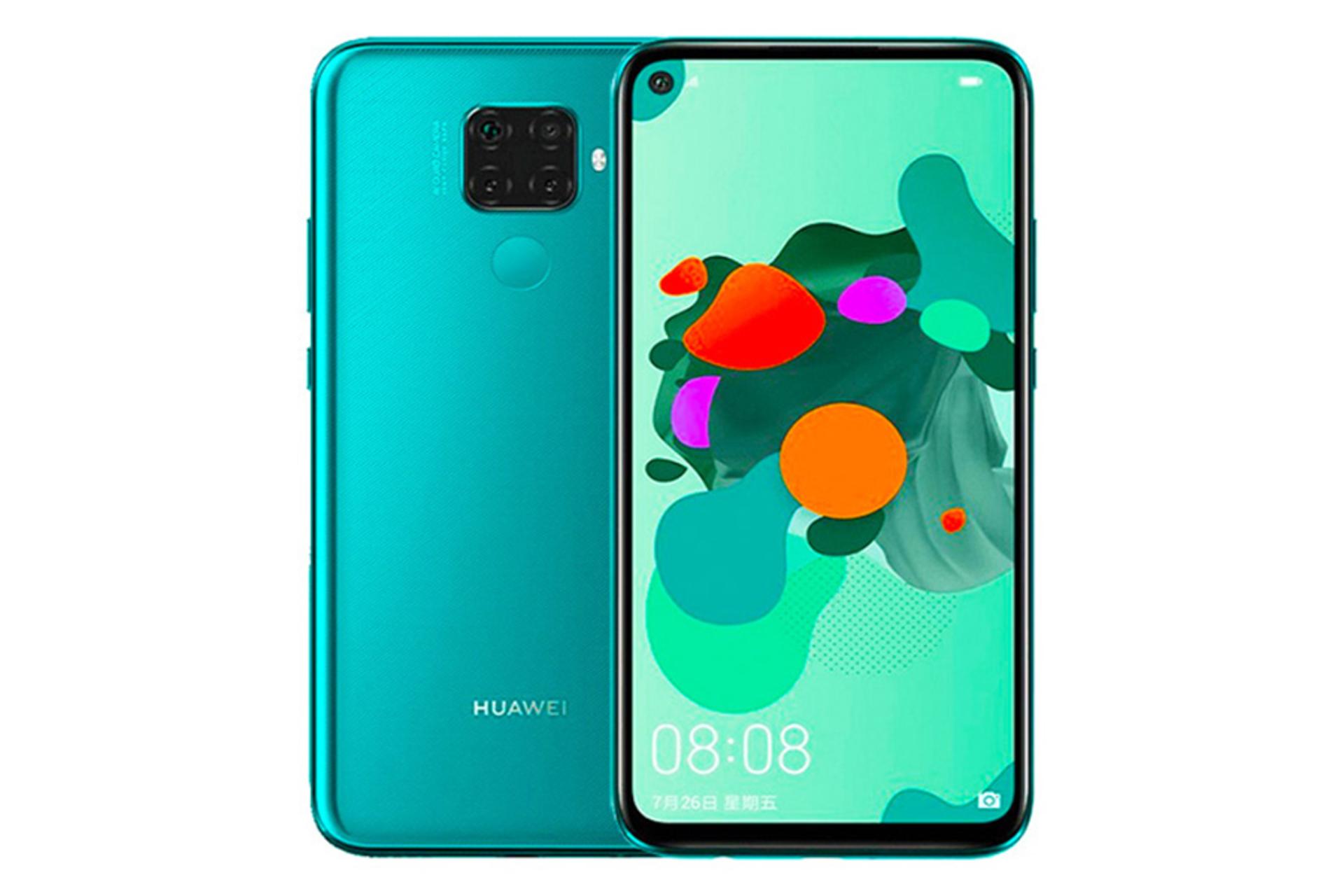 هواوی میت 30 لایت / huawei Mate 30 Lite