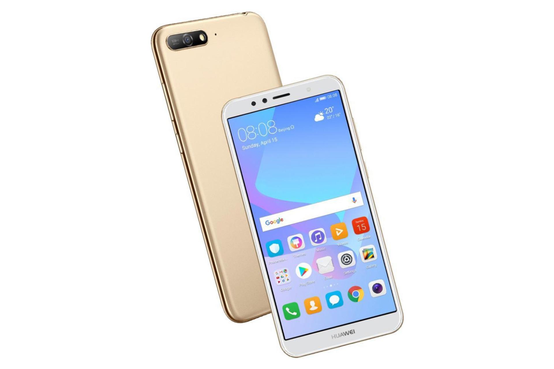 Y6 هواوی نسخه 2018-1