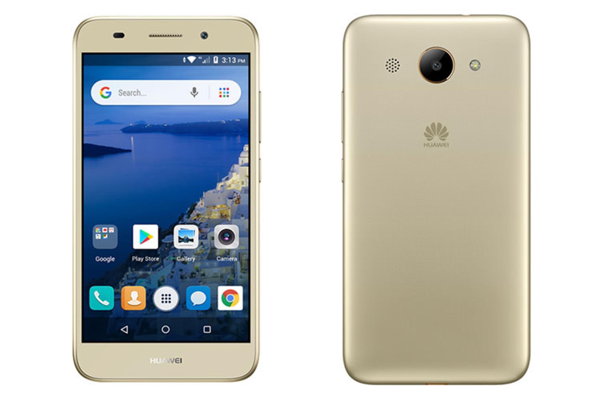 Huawei Y3 2018