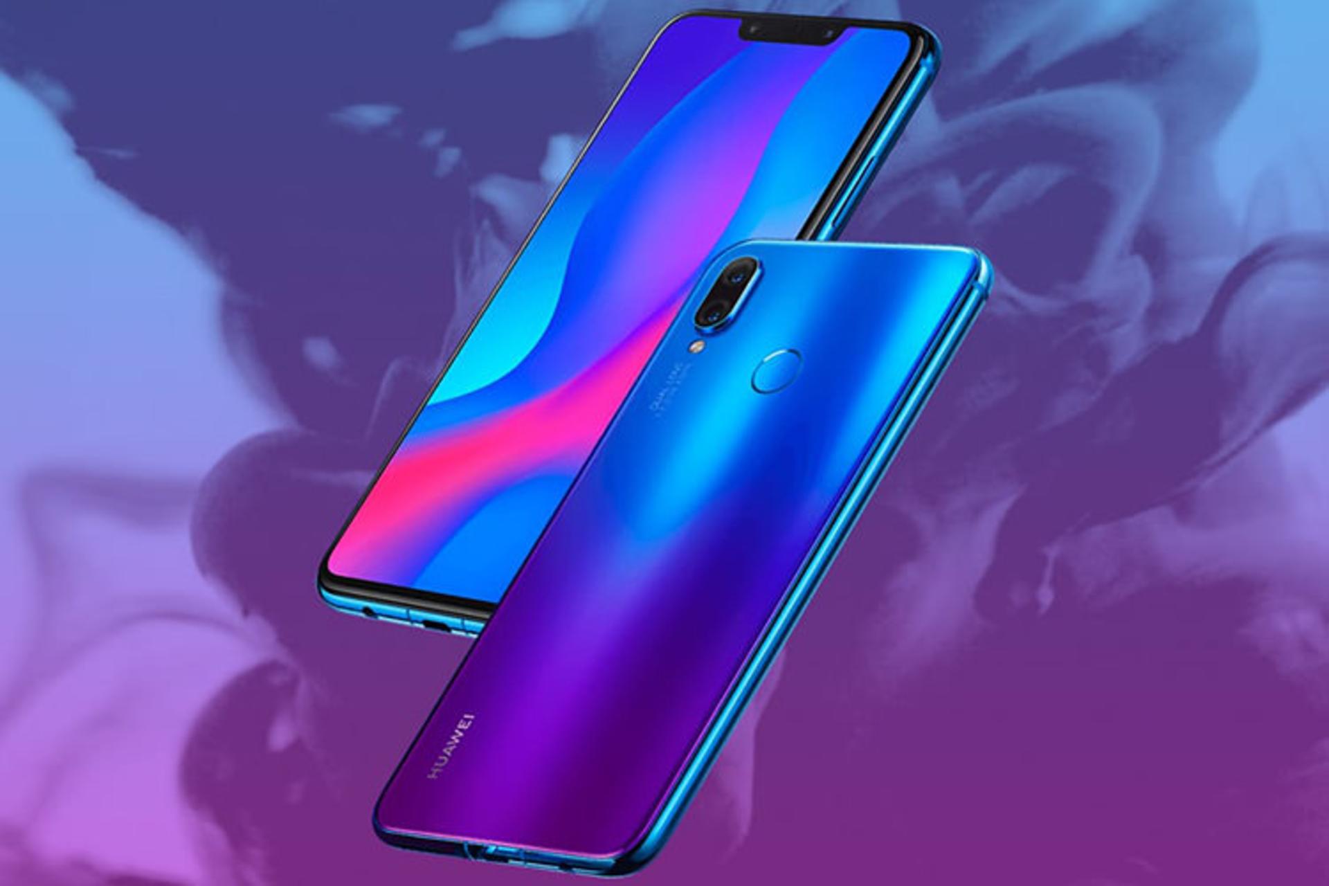 Huawei nova 3i
