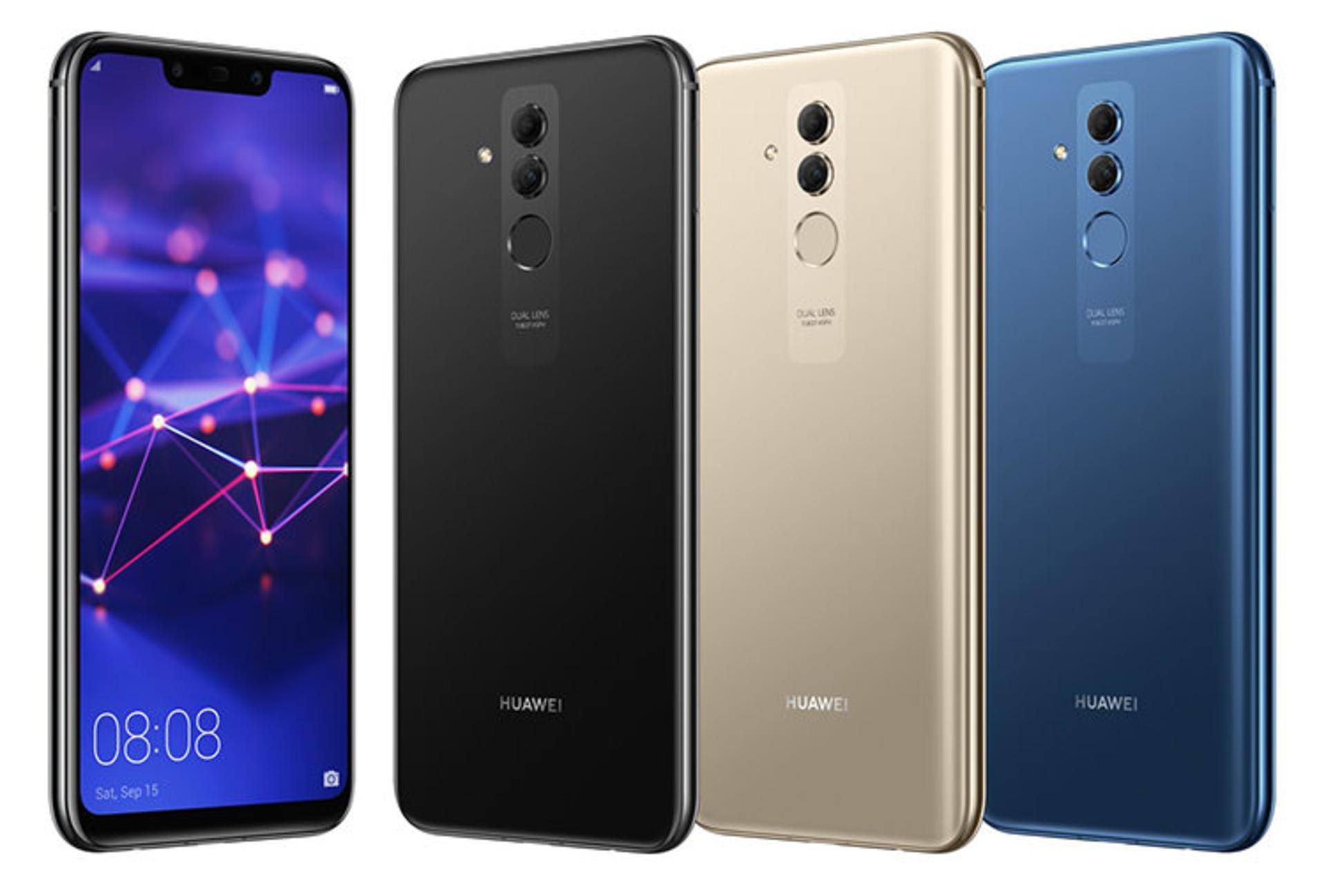 Huawei Mate 20 Lite