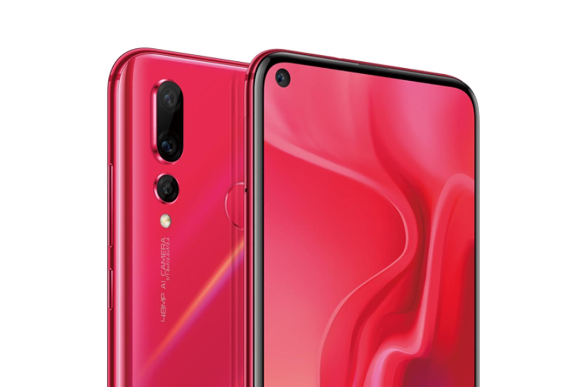 قیمت گوشی نوا 4 هواوی | Huawei nova 4 + مشخصات
