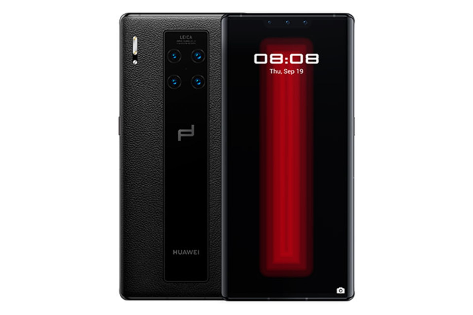 Huawei Porsche Design Mate 30 RS / میت ۳۰ پورشه دیزاین هواوی